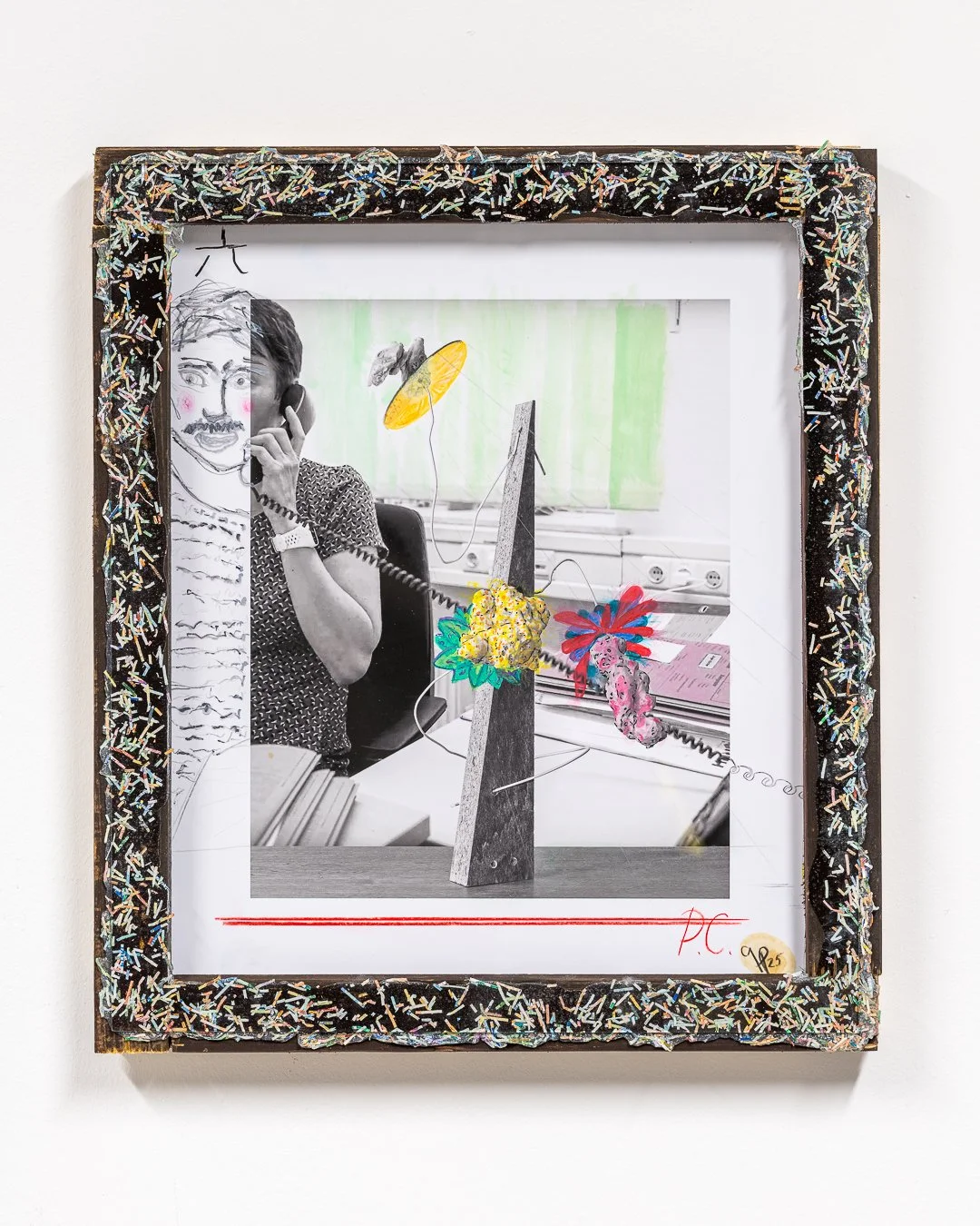 SPARK Art Fair, Galerie Roberta Keil, 2025