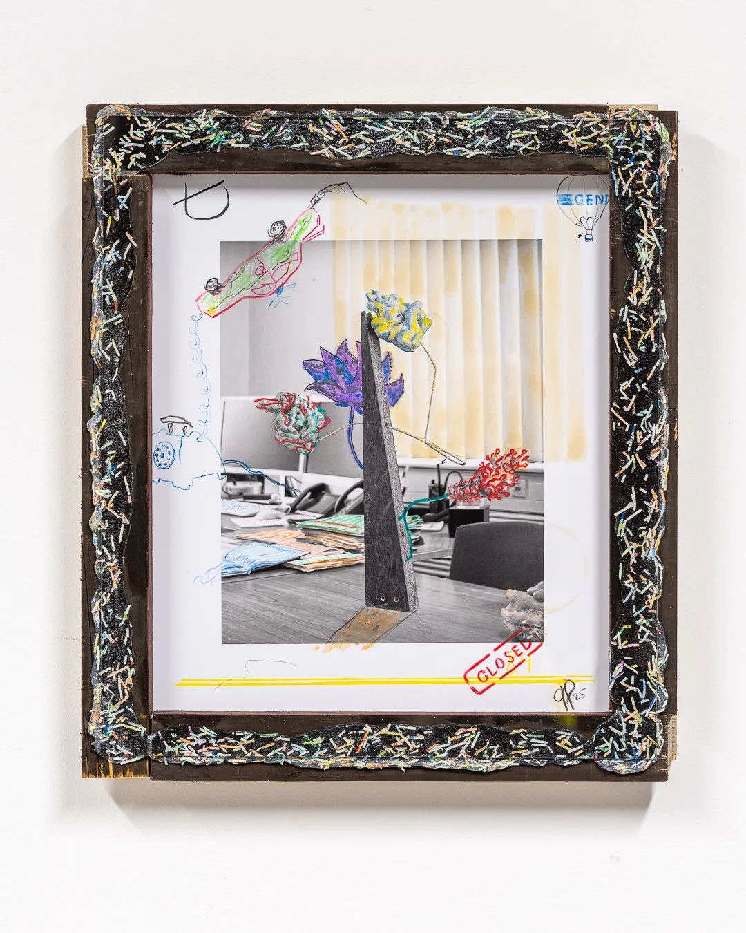 SPARK Art Fair, Galerie Roberta Keil, 2025