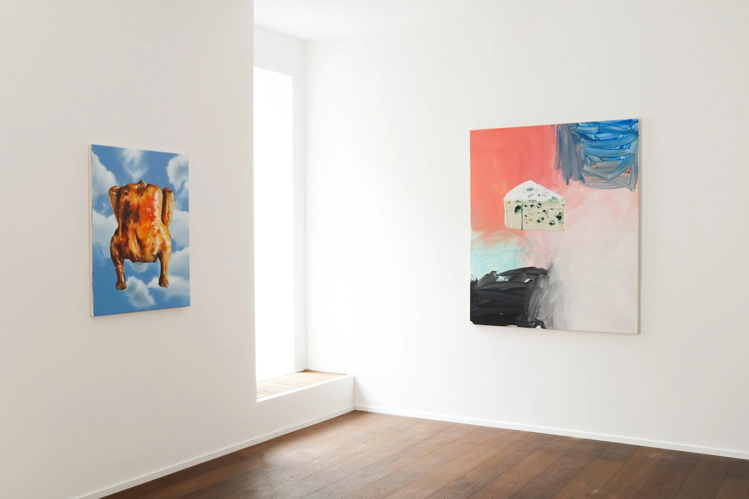 Albrecht/Wilke, Galerie Roberta Keil, 2025