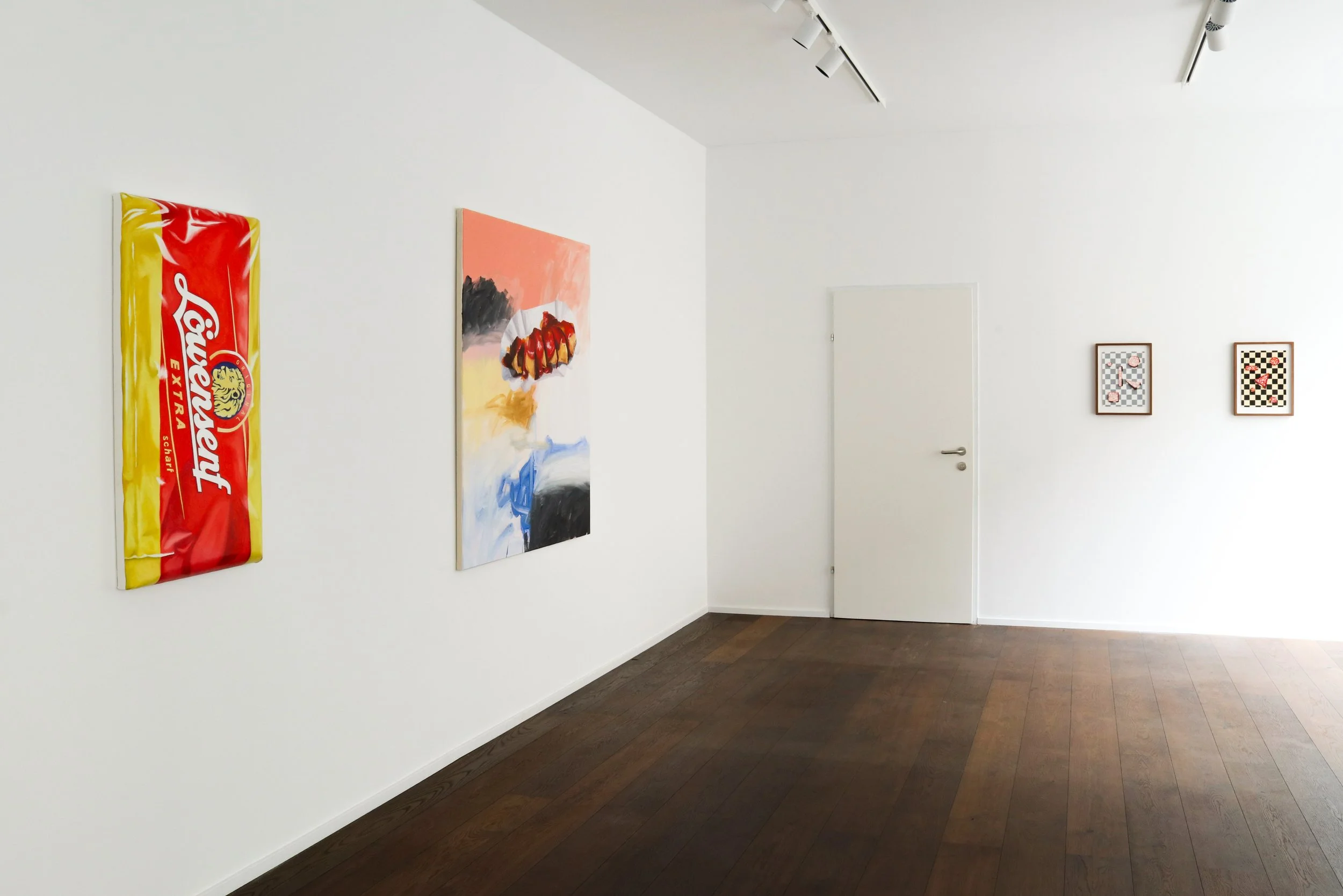 Albrecht/Wilke, Galerie Roberta Keil, 2025 