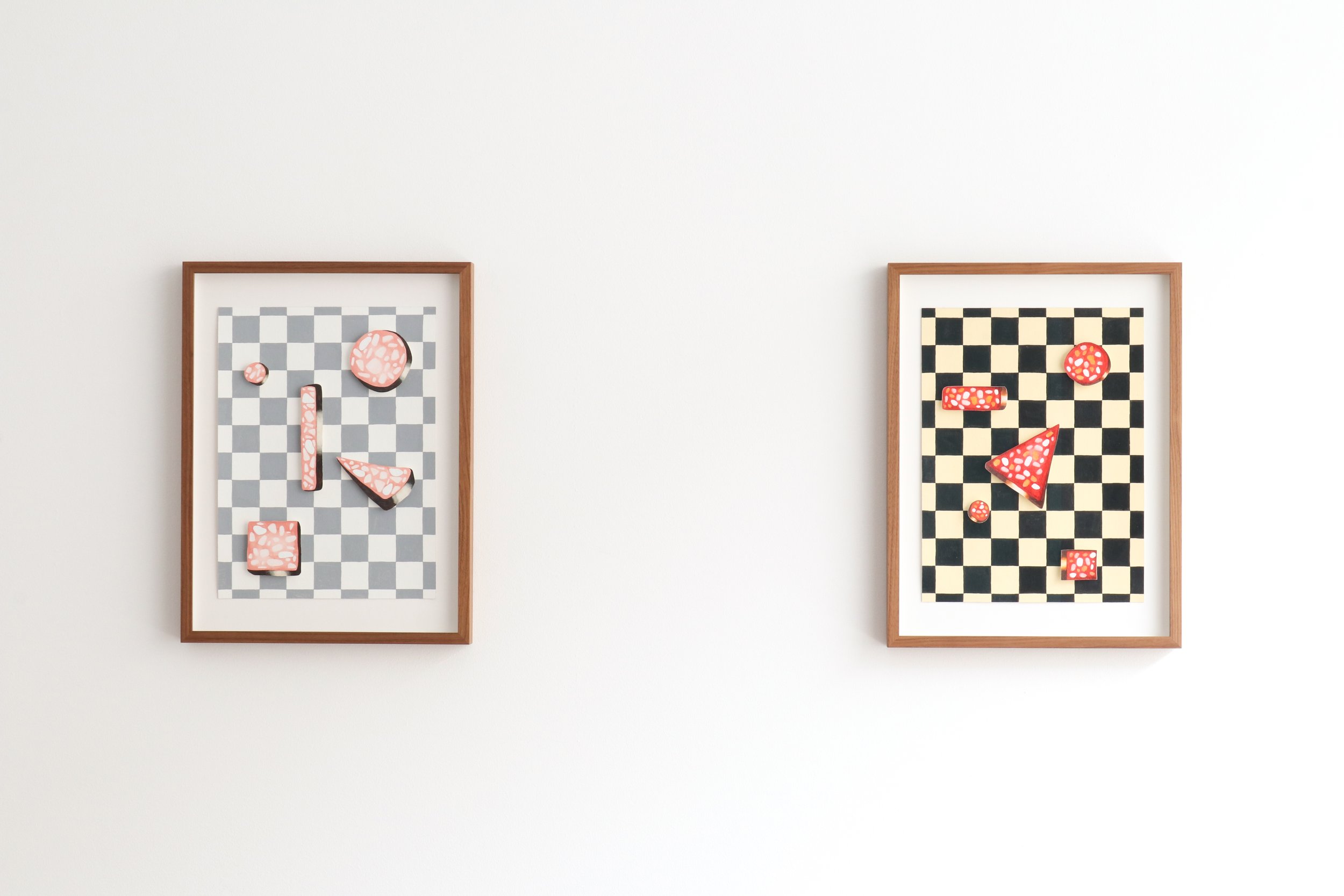 Albrecht/Wilke, Galerie Roberta Keil, 2025 