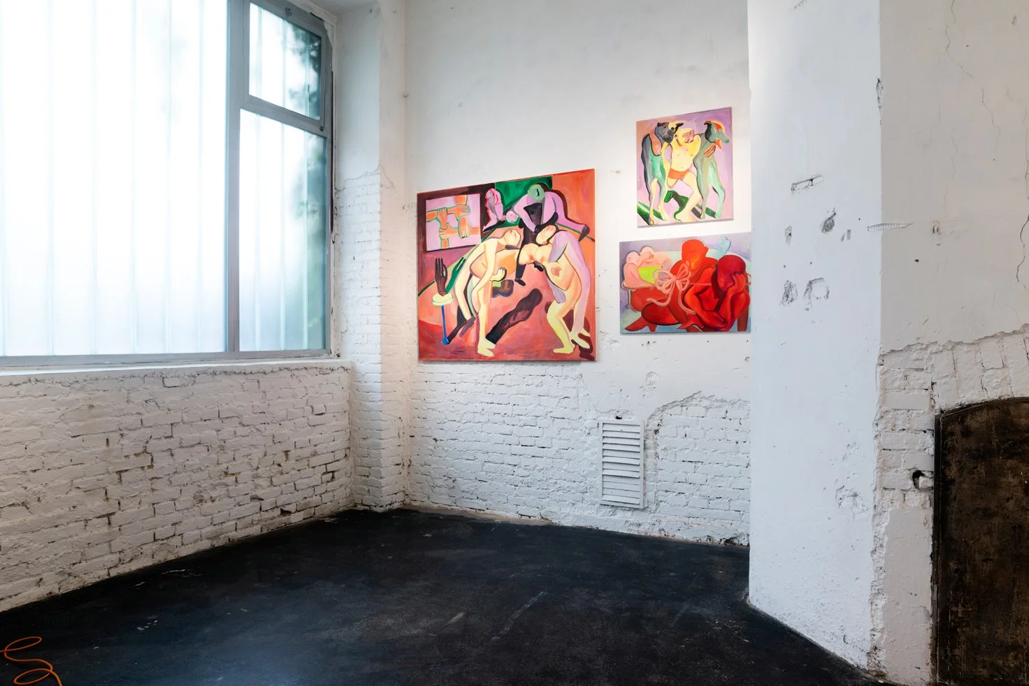 flesh so fesch, Vienna, 2024