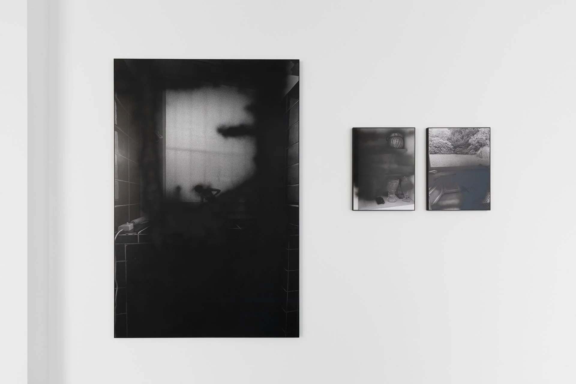 zu viel Hitze, Galerie Roberta Keil, 2025
