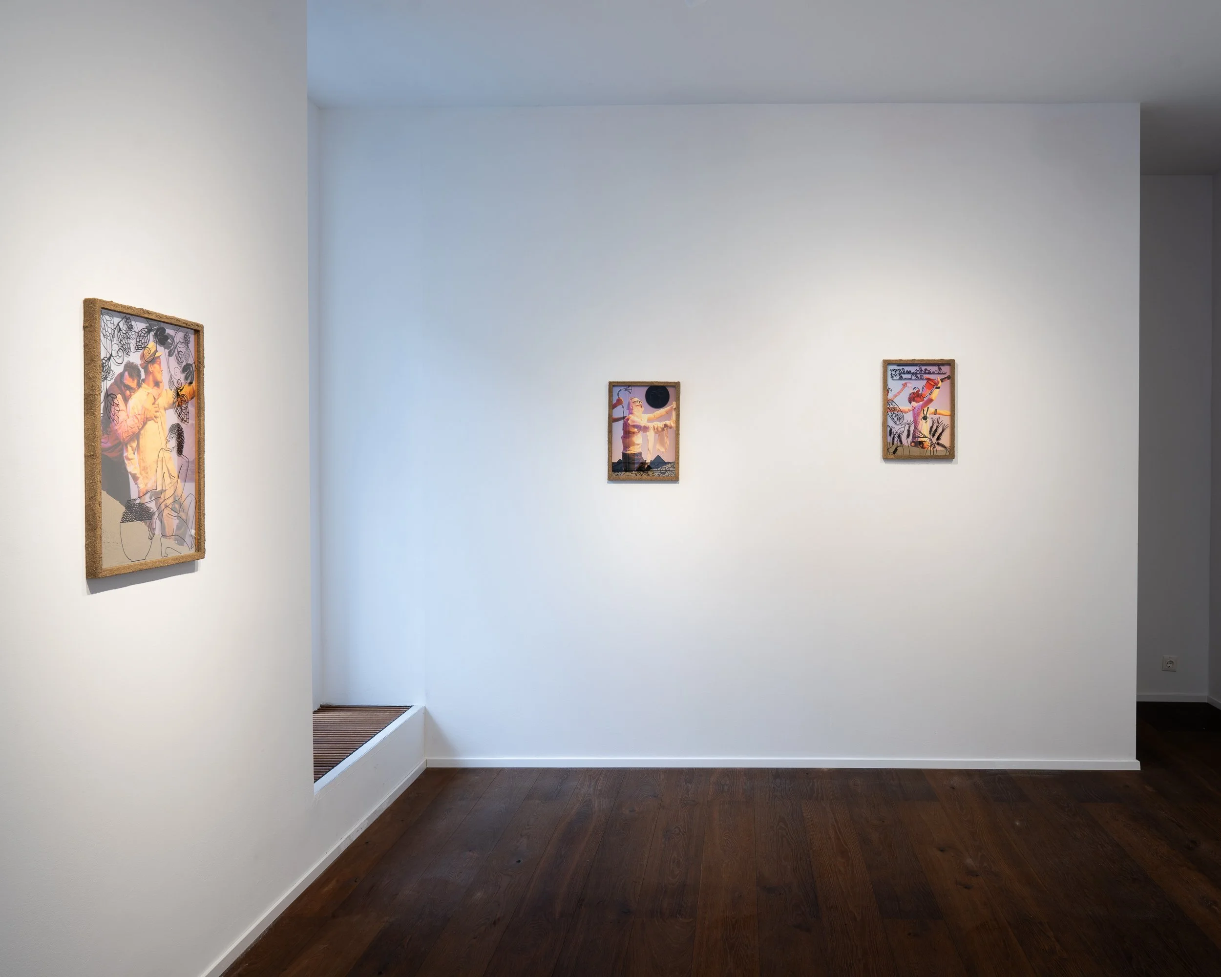 Pegasus Product, Galerie Roberta Keil
