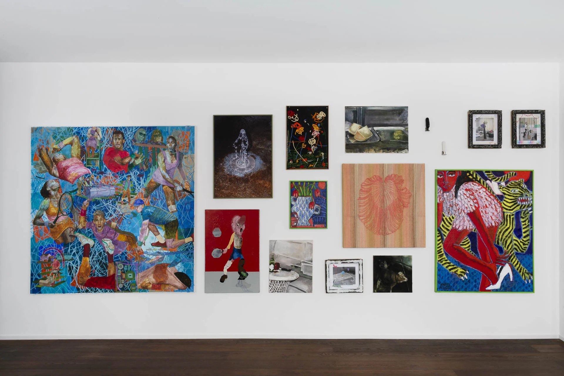 Echoing Voices, Galerie Roberta Keil