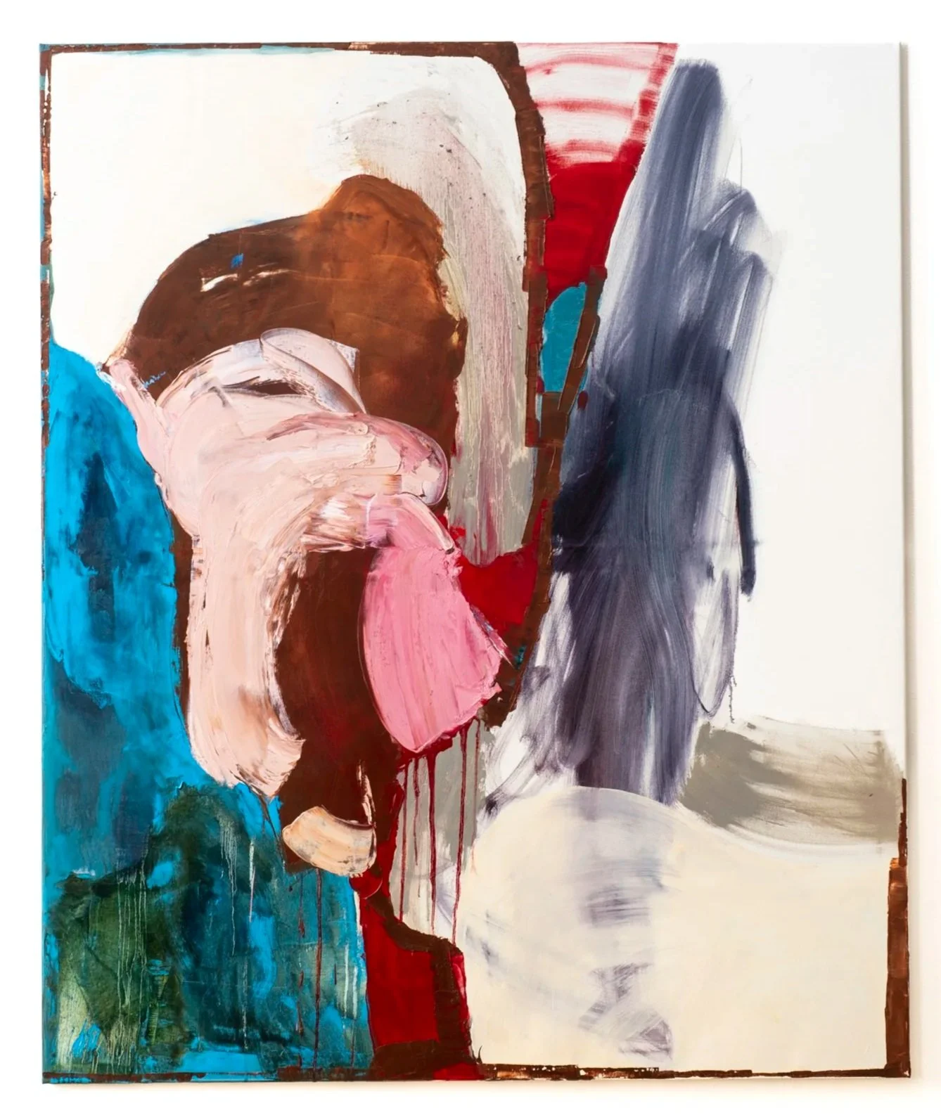 Nina Akhobadze, Art Düsseldorf, 2026