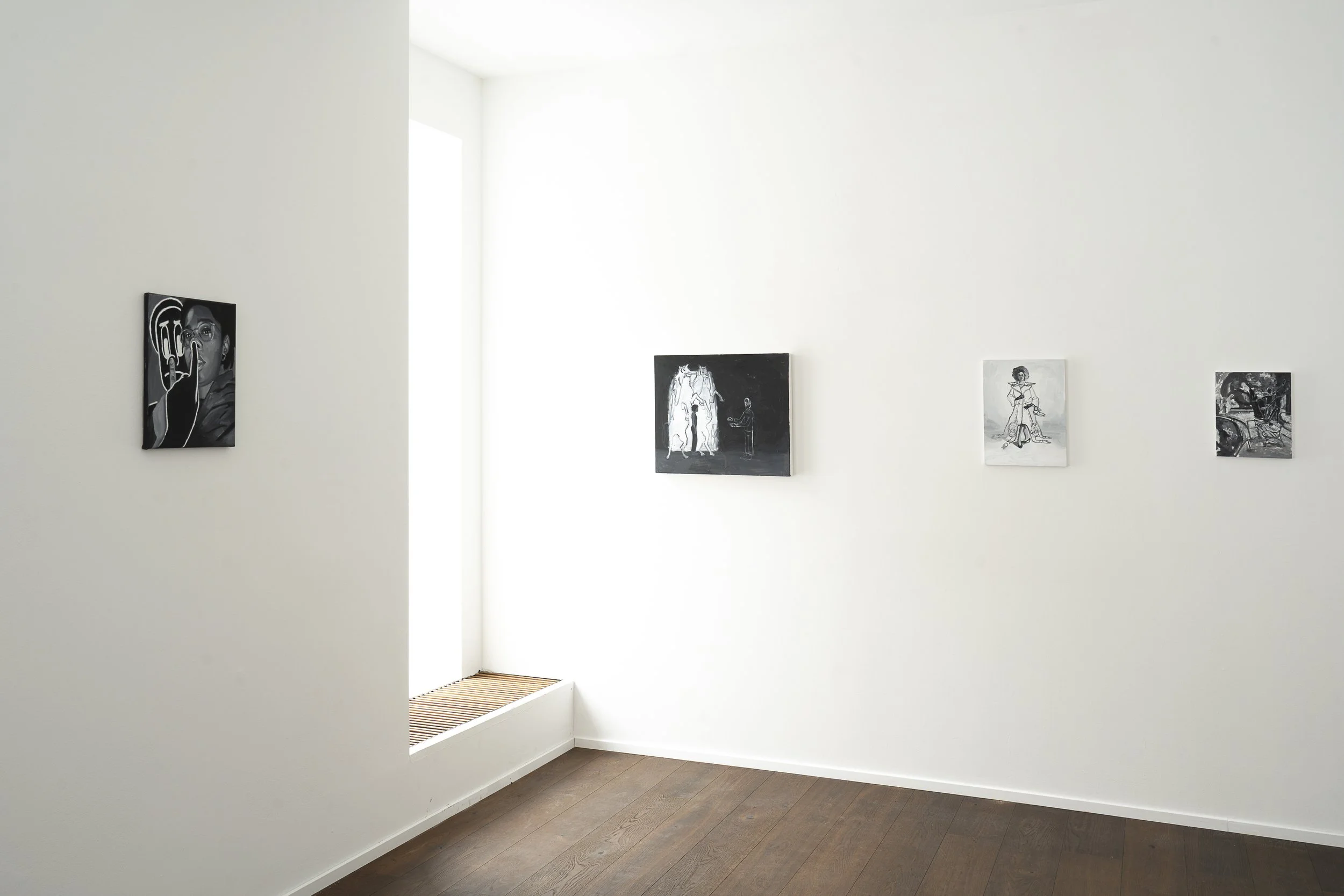 CANARY, Galerie Roberta Keil