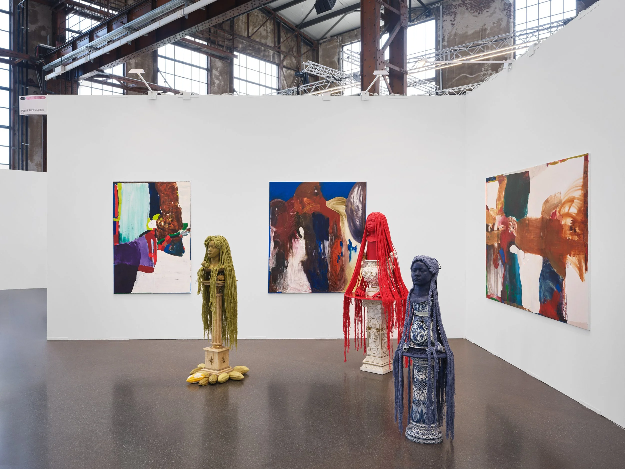 Art Düsseldorf, Galerie Roberta Keil, 2026