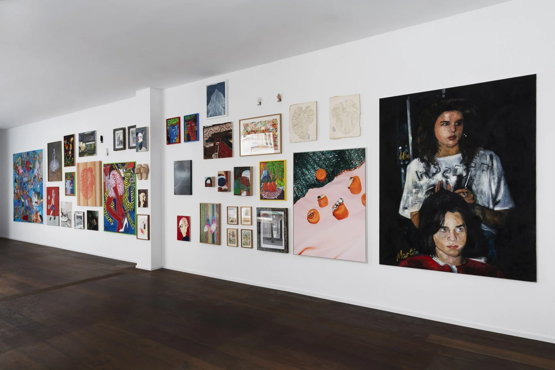 Echoing Voices, Galerie Roberta Keil