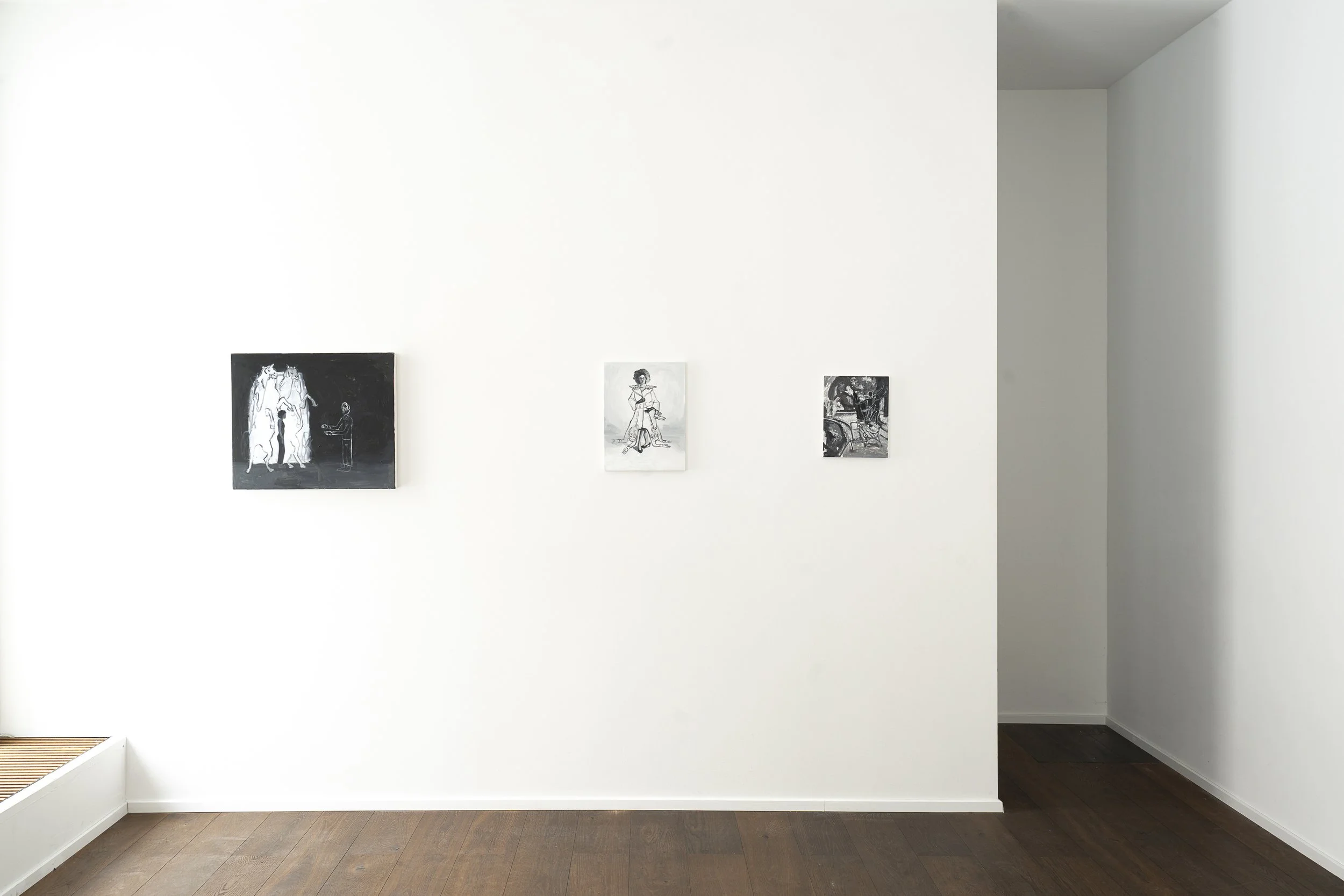 CANARY, Galerie Roberta Keil
