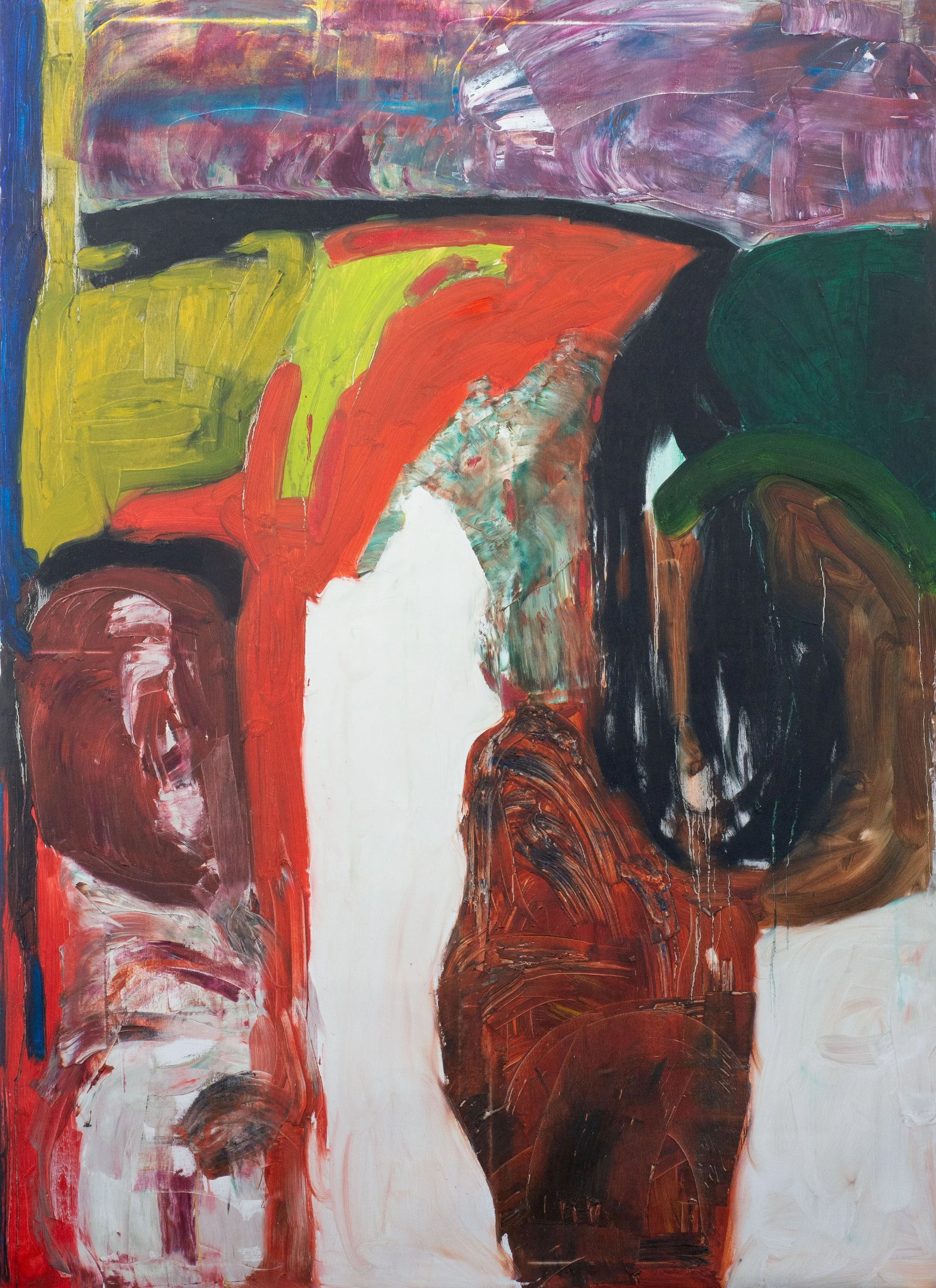 Nina Akhobadze, Art Düsseldorf, 2026