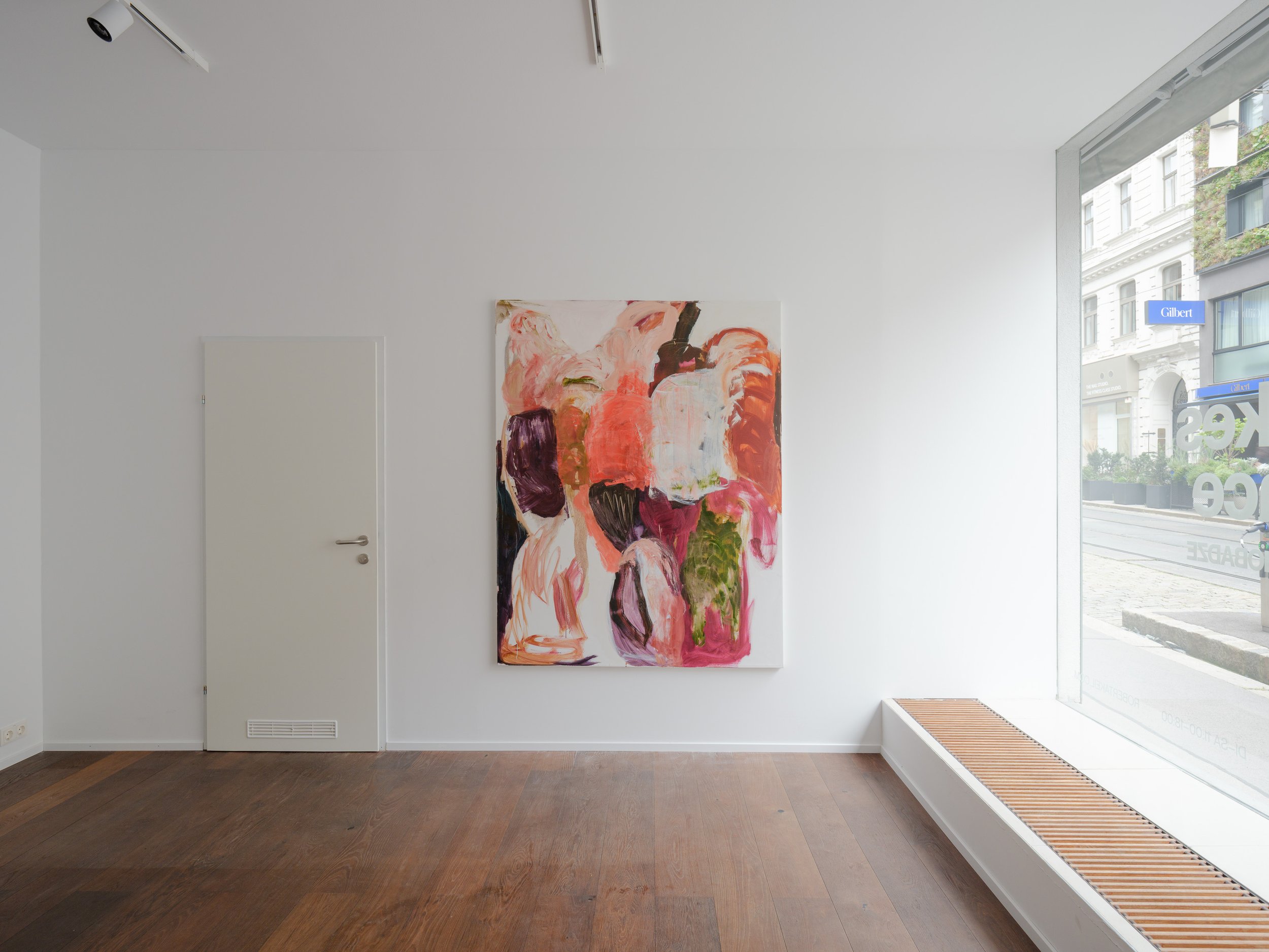 Nina Akhobadze, Galerie Roberta Keil, 2025 