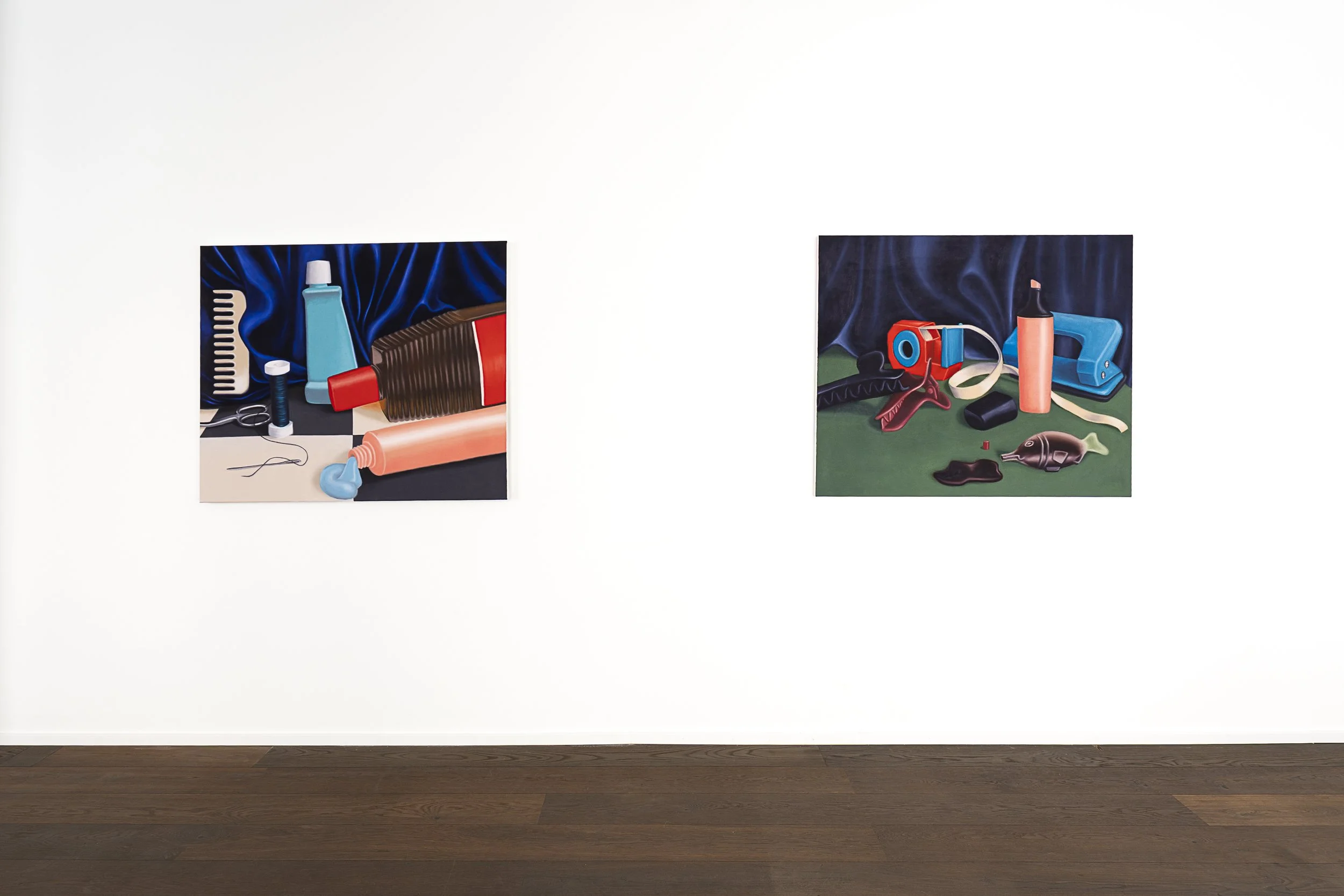 CARRYING GLOW, Galerie Roberta Keil