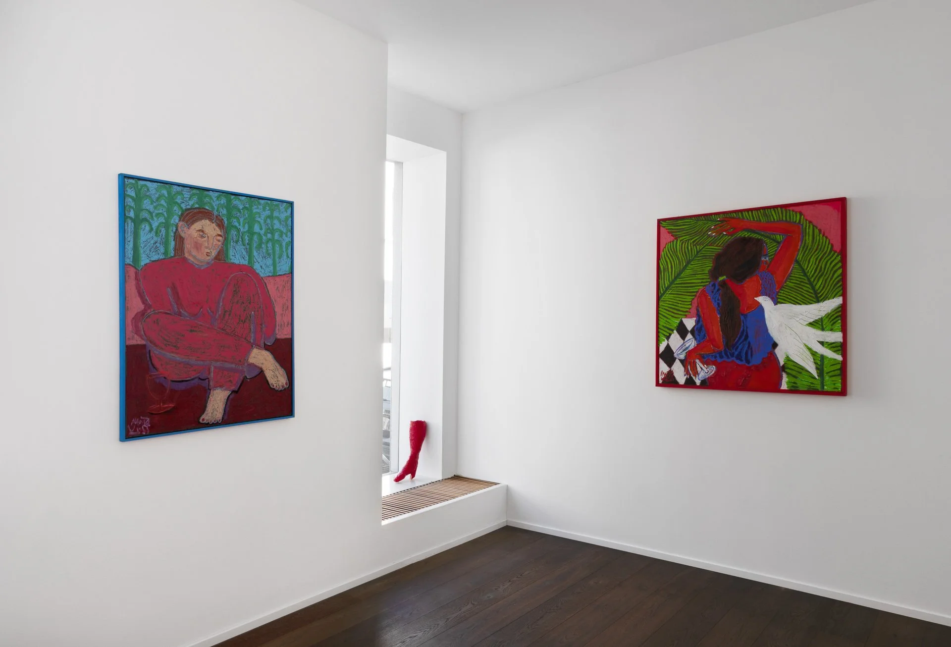 SUPEREGO JUNGLE, Galerie Roberta Keil