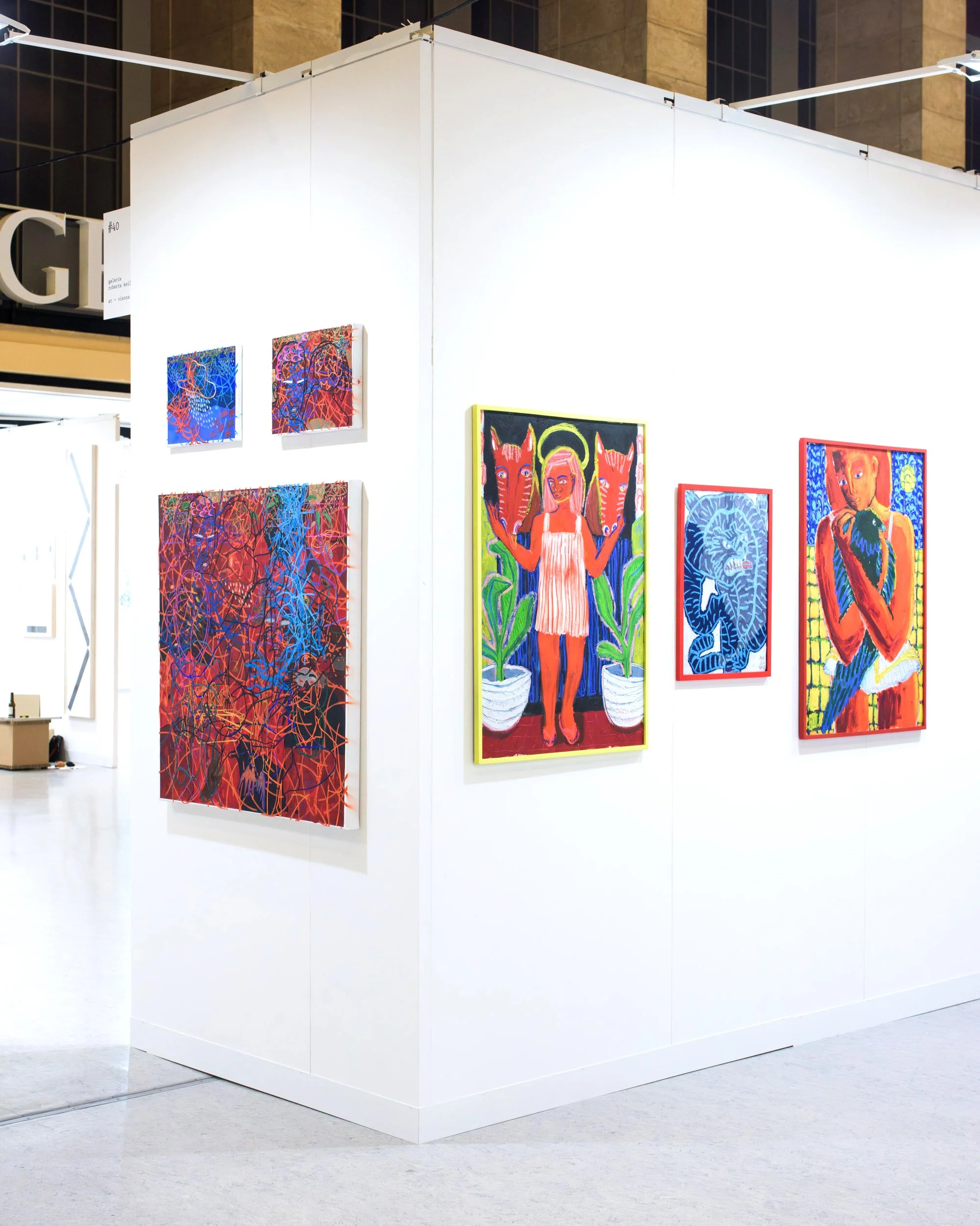 Paper Positions Berlin, Galerie Roberta Keil, 2026