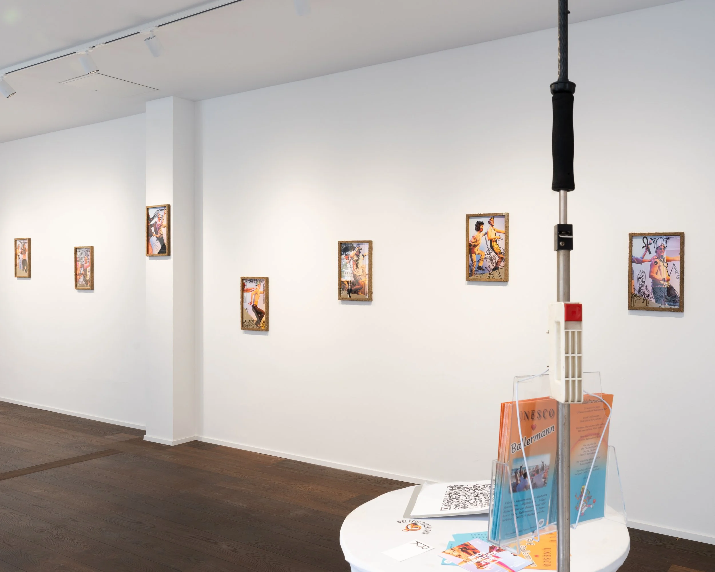 Pegasus Product, Galerie Roberta KeilNina Akhobadze, Galerie Roberta Keil, 2025 