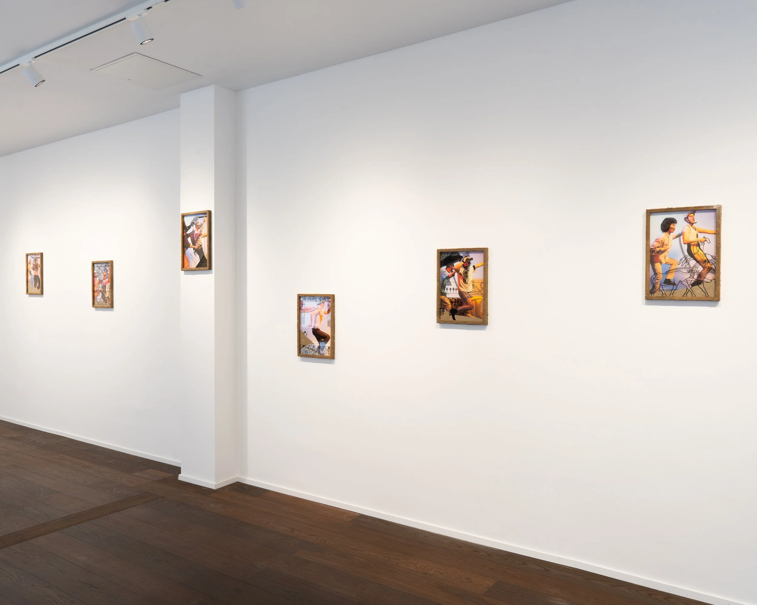 Pegasus Product, Galerie Roberta Keil