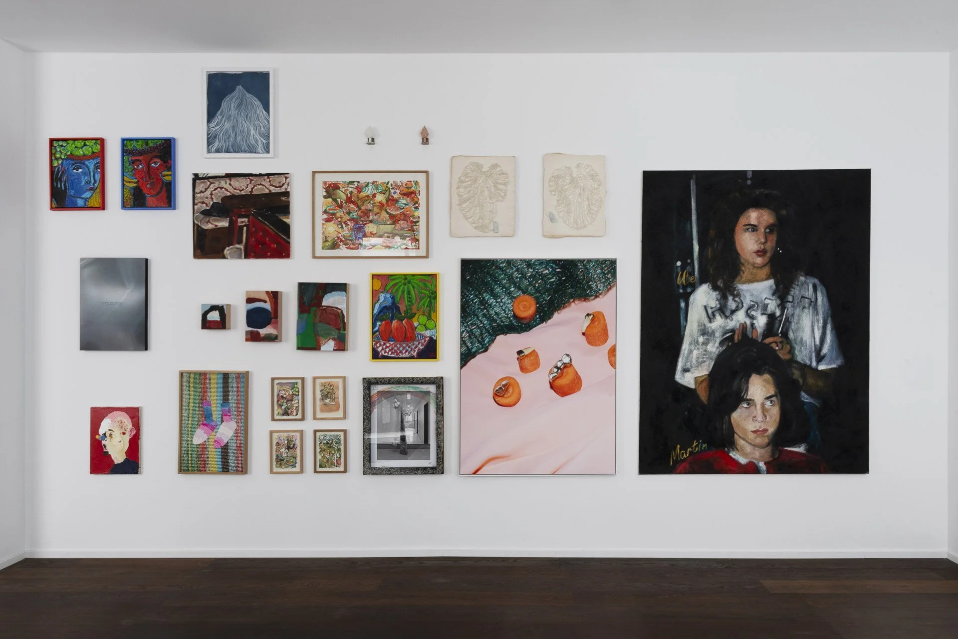 Echoing Voices, Galerie Roberta Keil