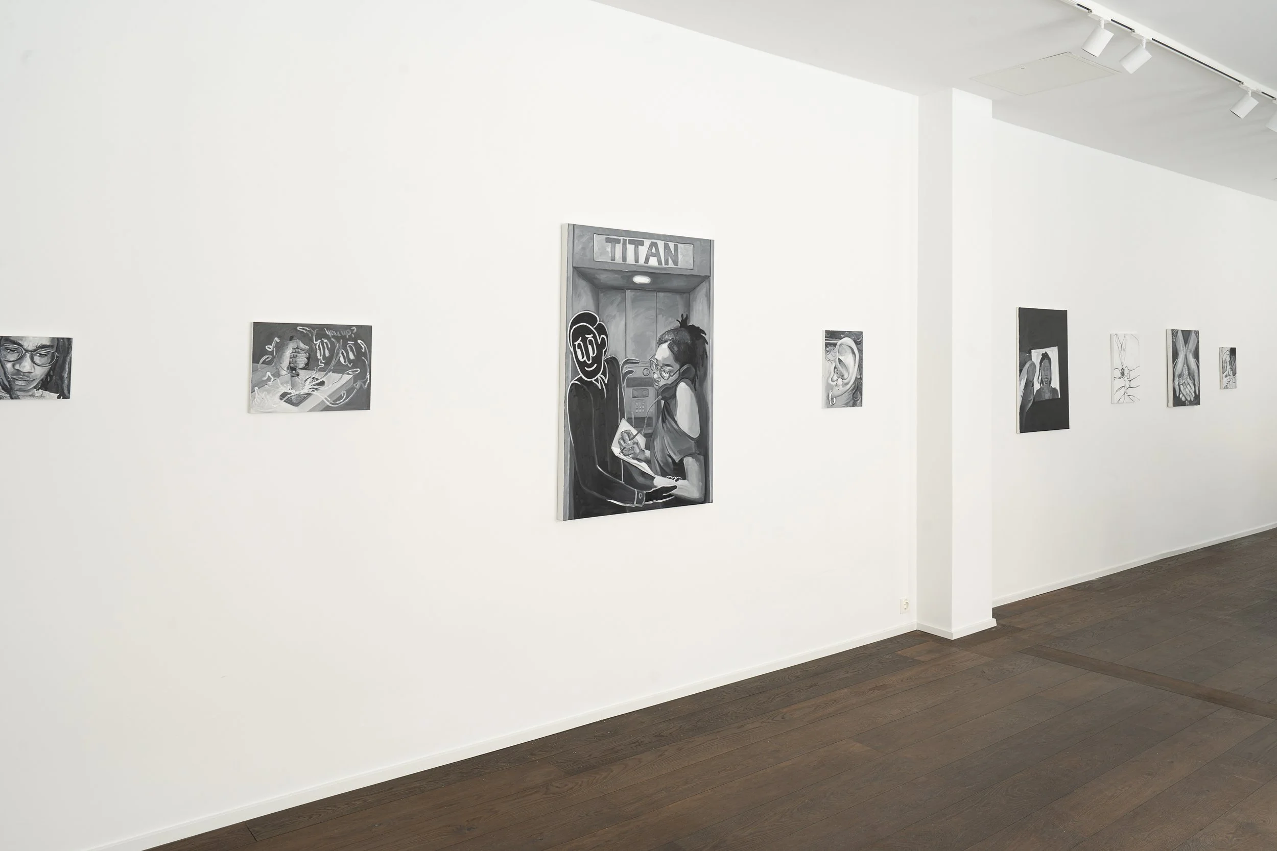 CANARY, Galerie Roberta Keil