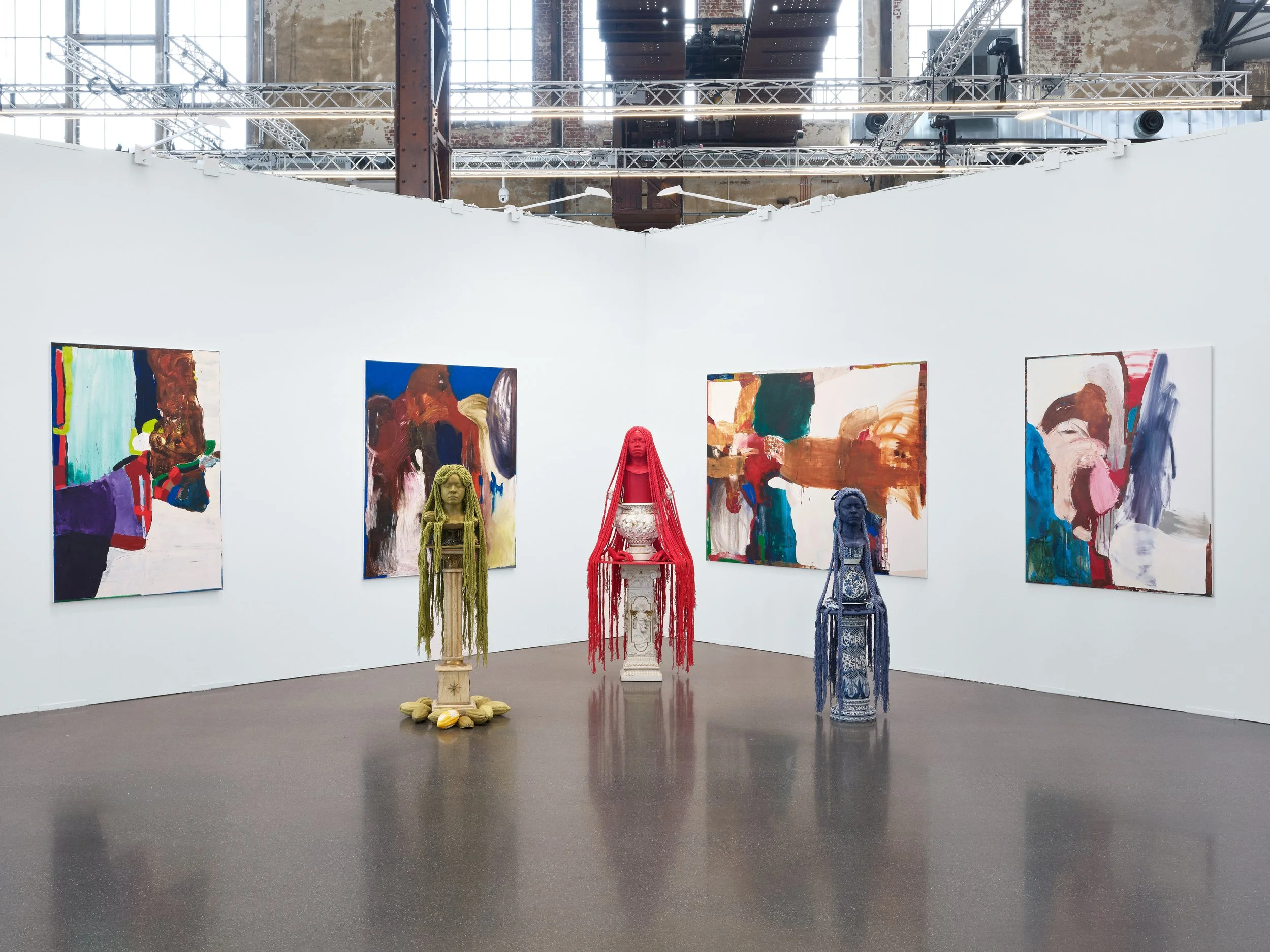 Art Düsseldorf, Galerie Roberta Keil, 2026