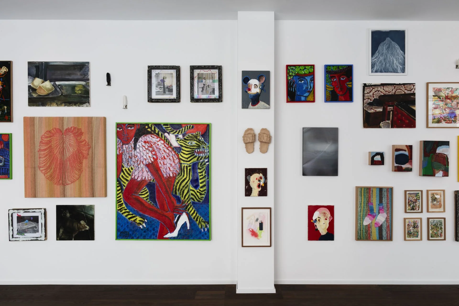 Echoing Voices, Galerie Roberta Keil