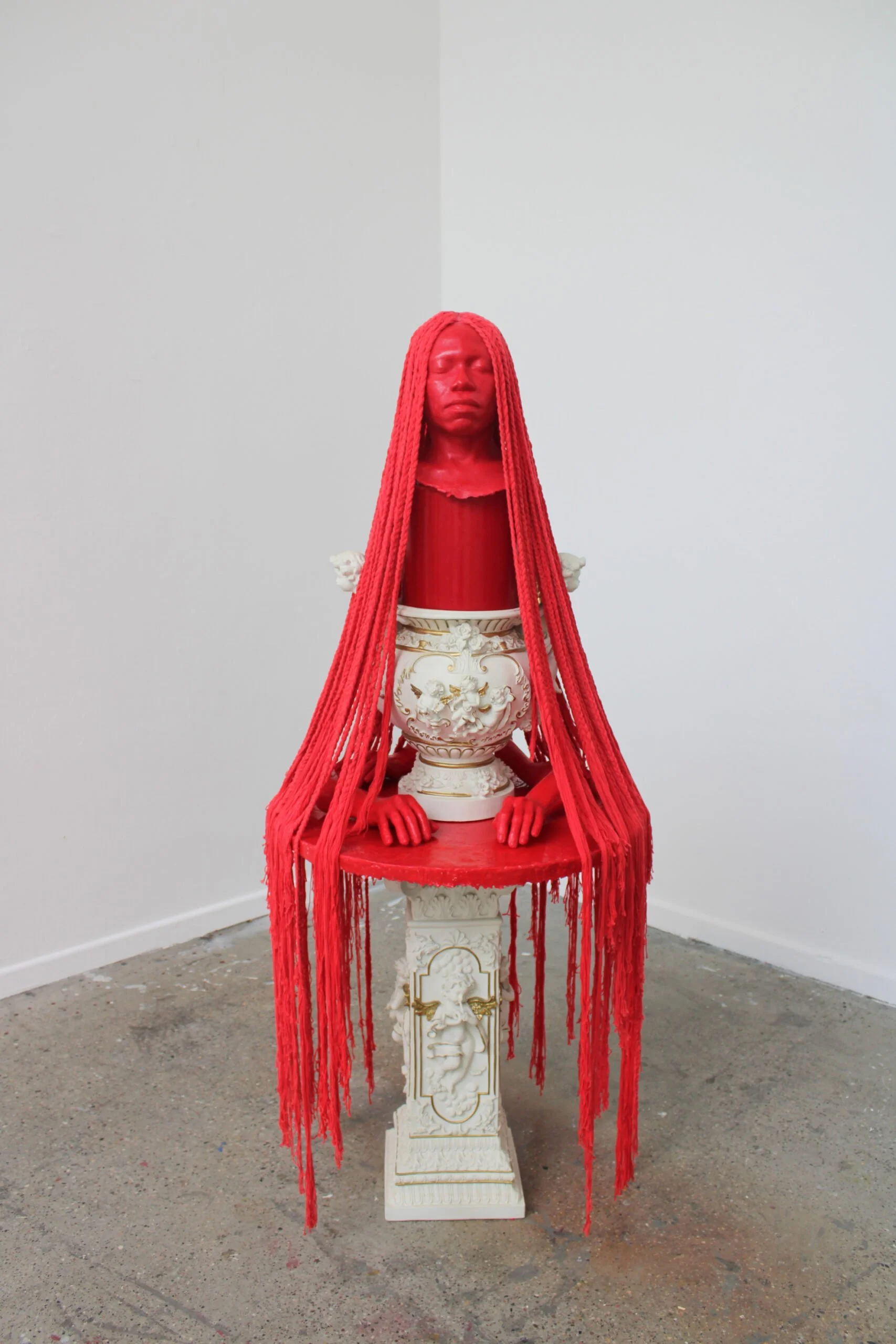 Sarah Ama Duah, Art Düsseldorf, 2026