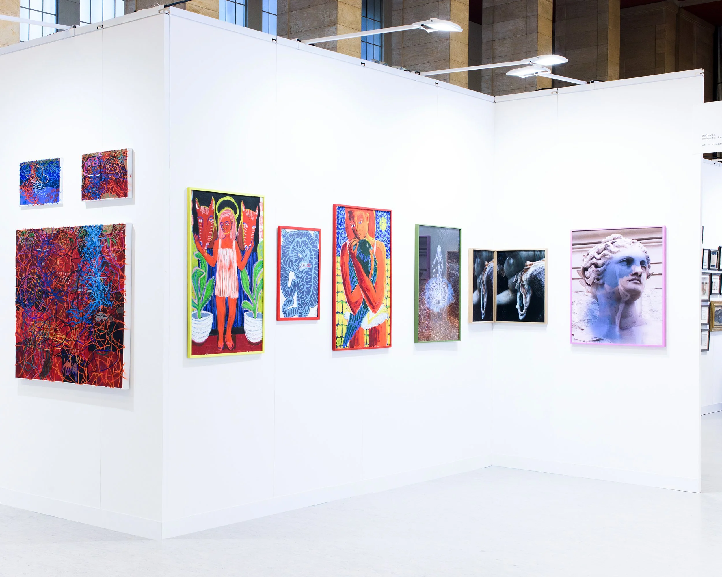 Paper Positions Berlin, Galerie Roberta Keil, 2026