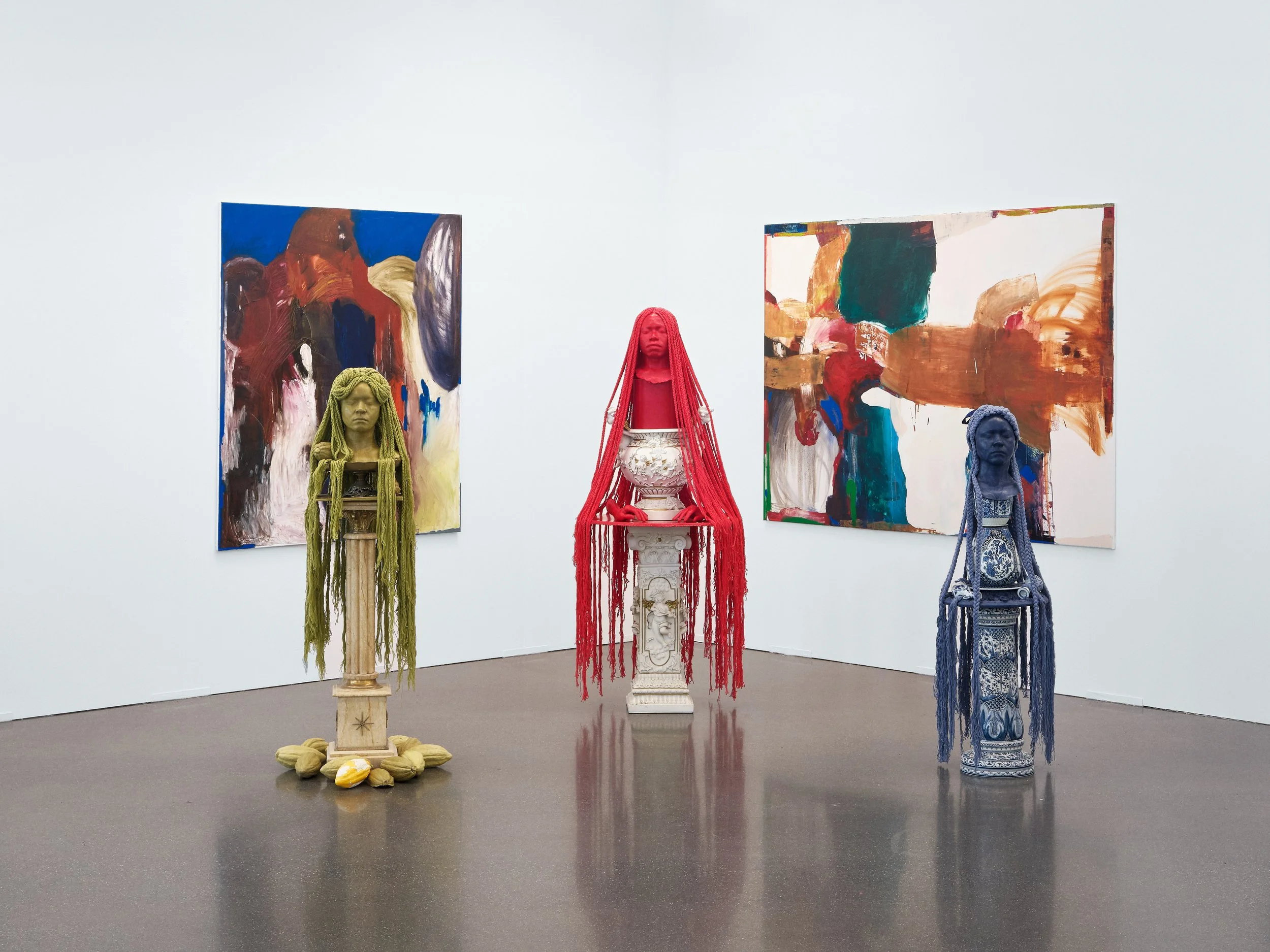 Art Düsseldorf, Galerie Roberta Keil, 2026
