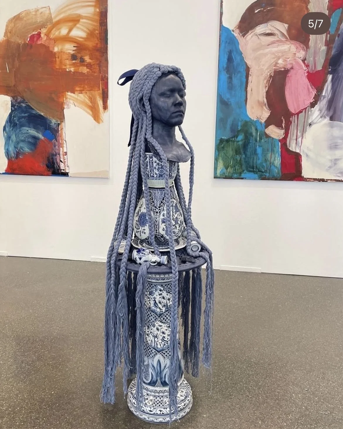 Sarah Ama Duah, Art Düsseldorf, 2026