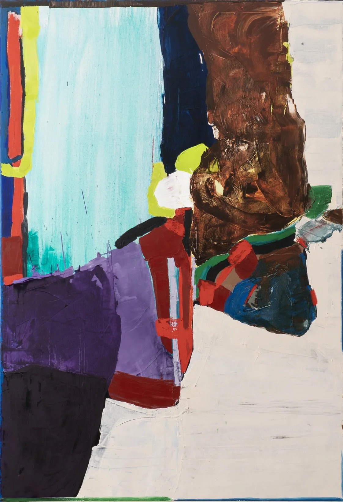 Nina Akhobadze, Art Düsseldorf, 2026