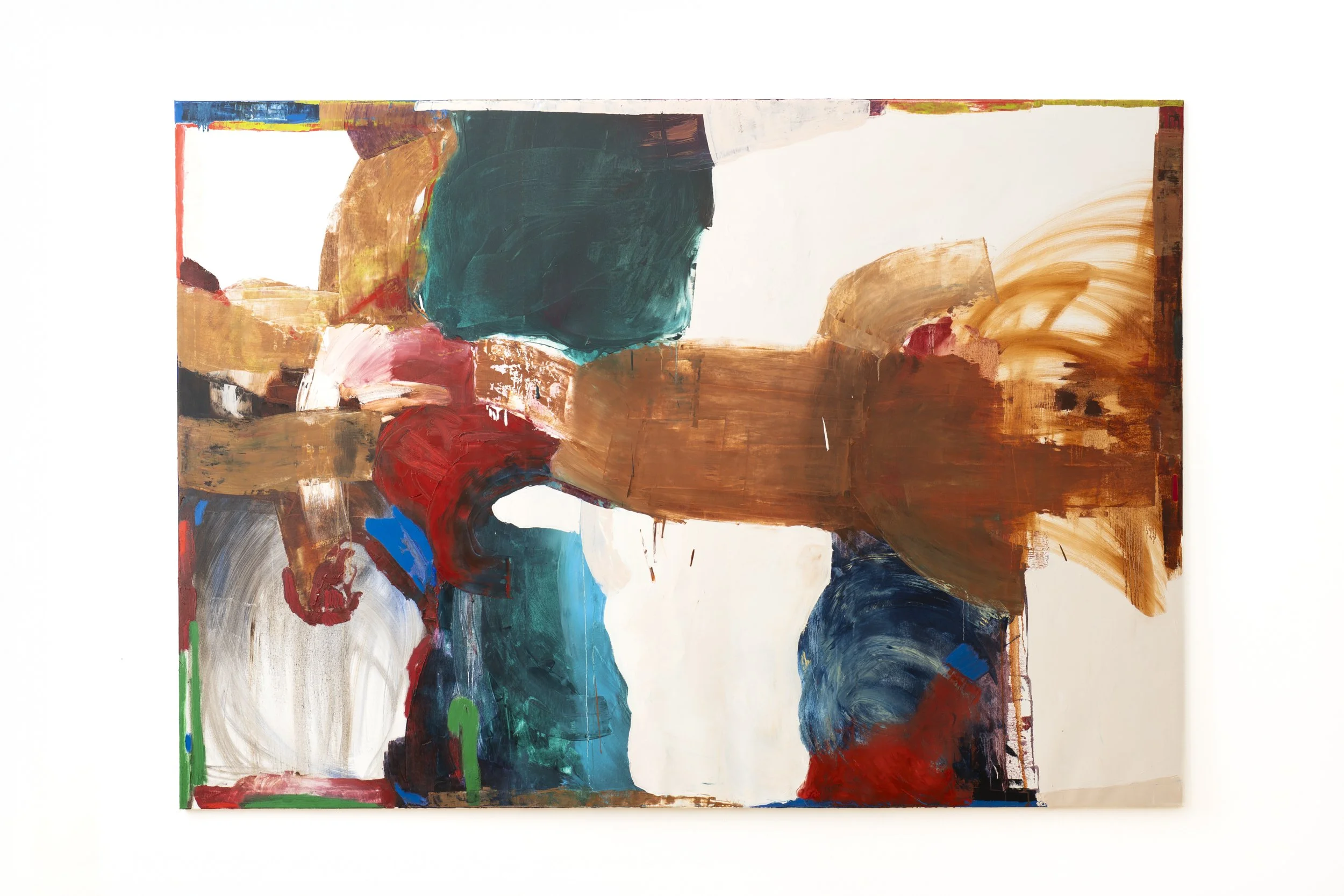 Nina Akhobadze, Art Düsseldorf, 2026