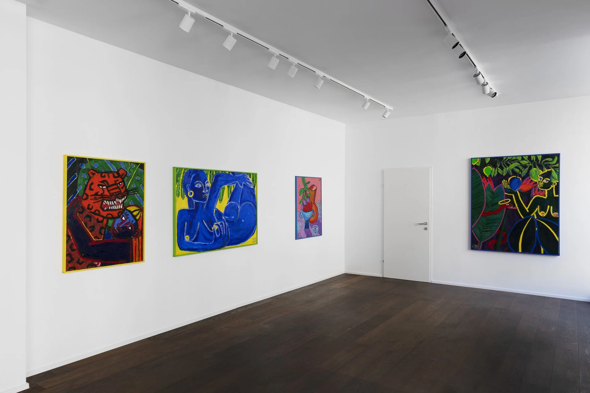 SUPEREGO JUNGLE, Galerie Roberta Keil