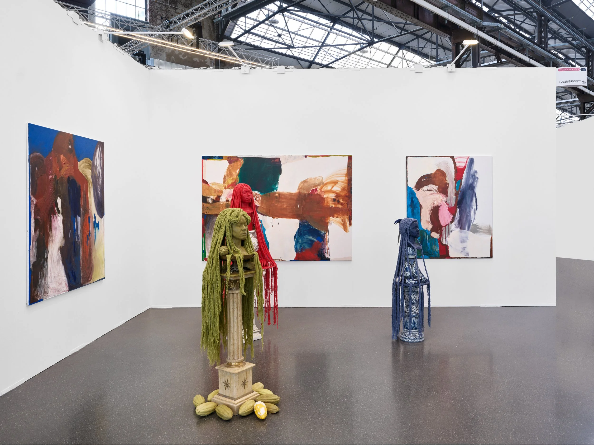Art Düsseldorf, Galerie Roberta Keil, 2026