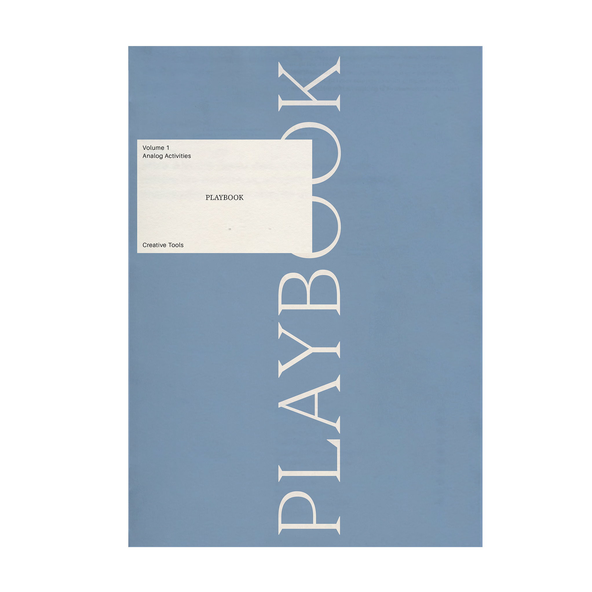 Playbook Volume 1