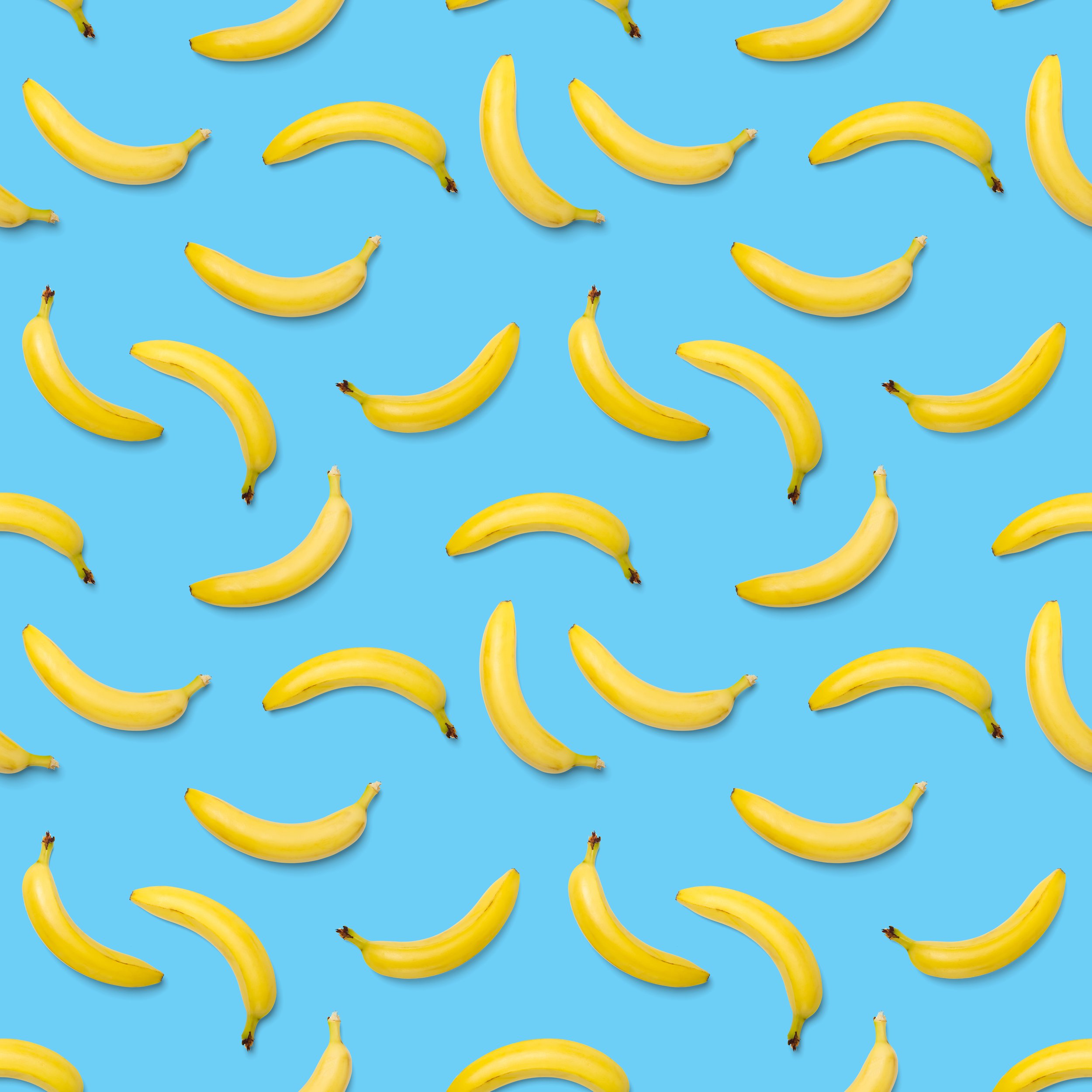 Banana Pattern