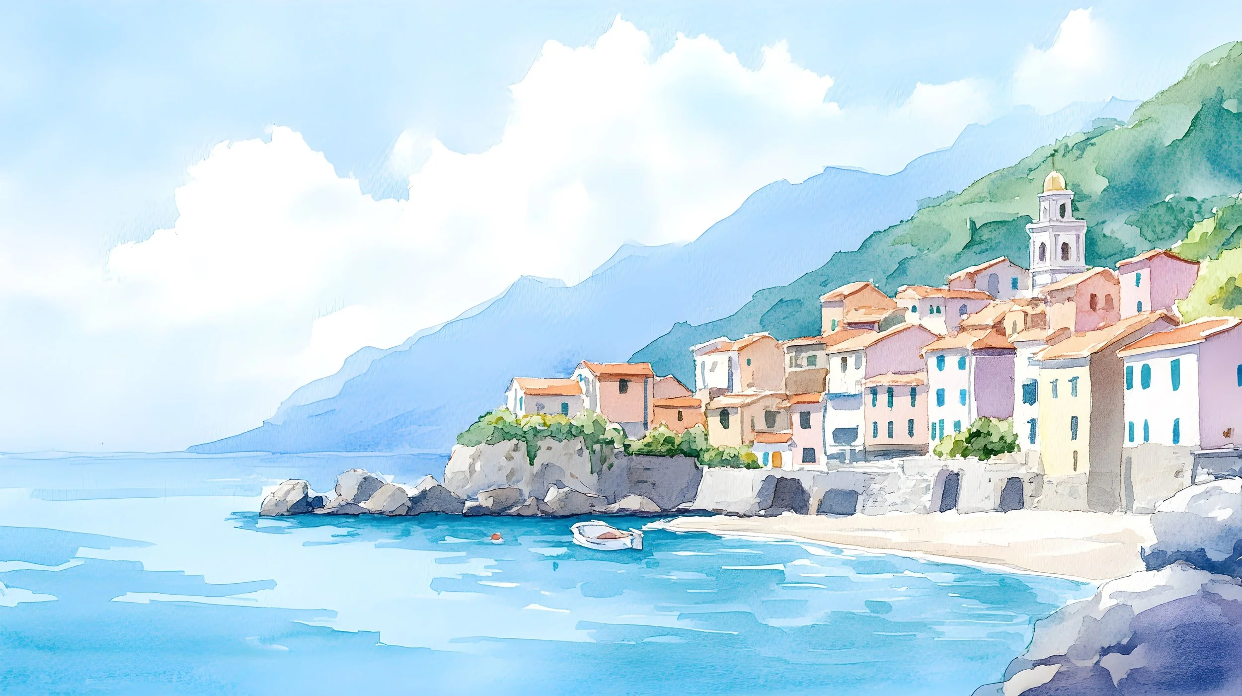 Coastal City