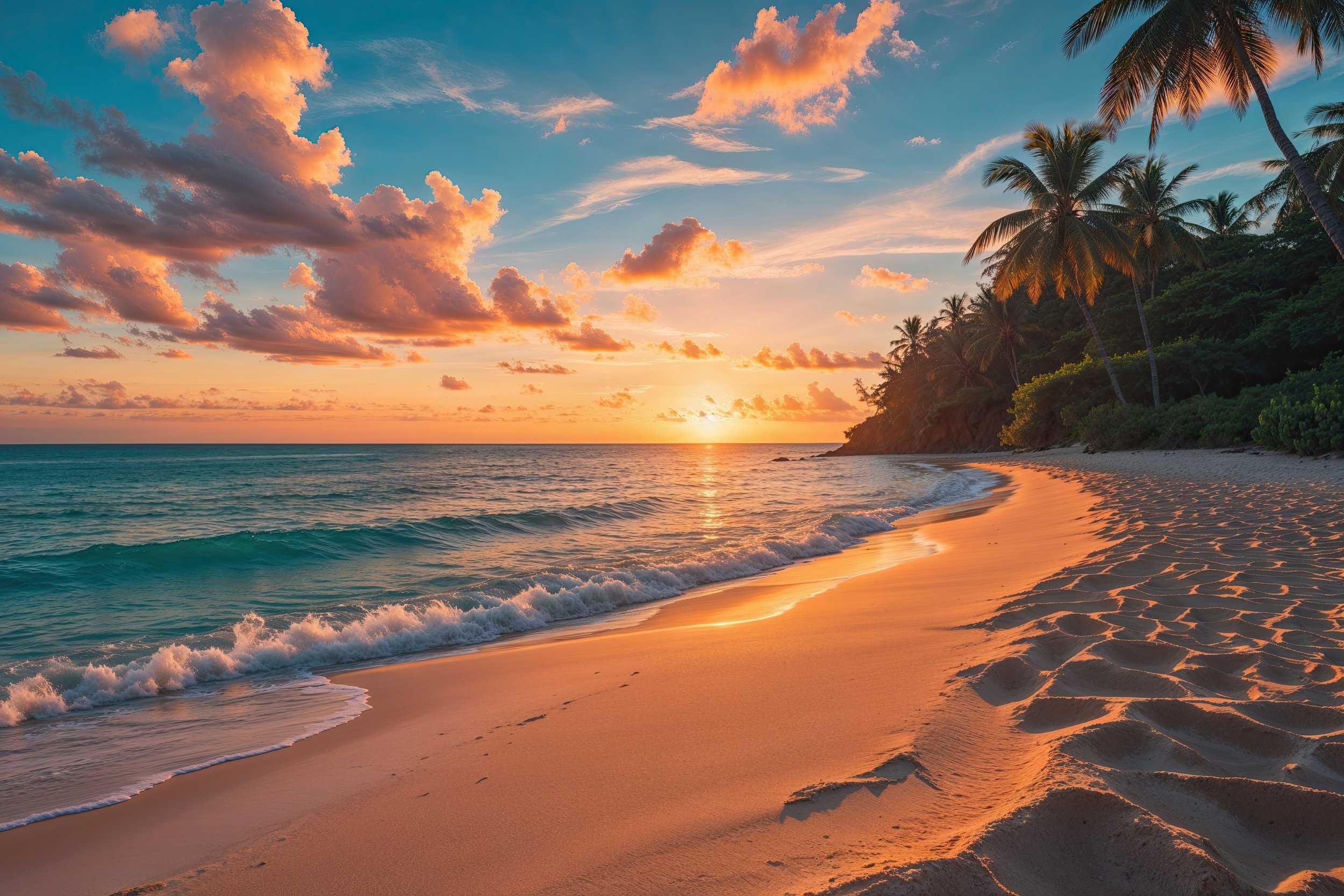 Beach