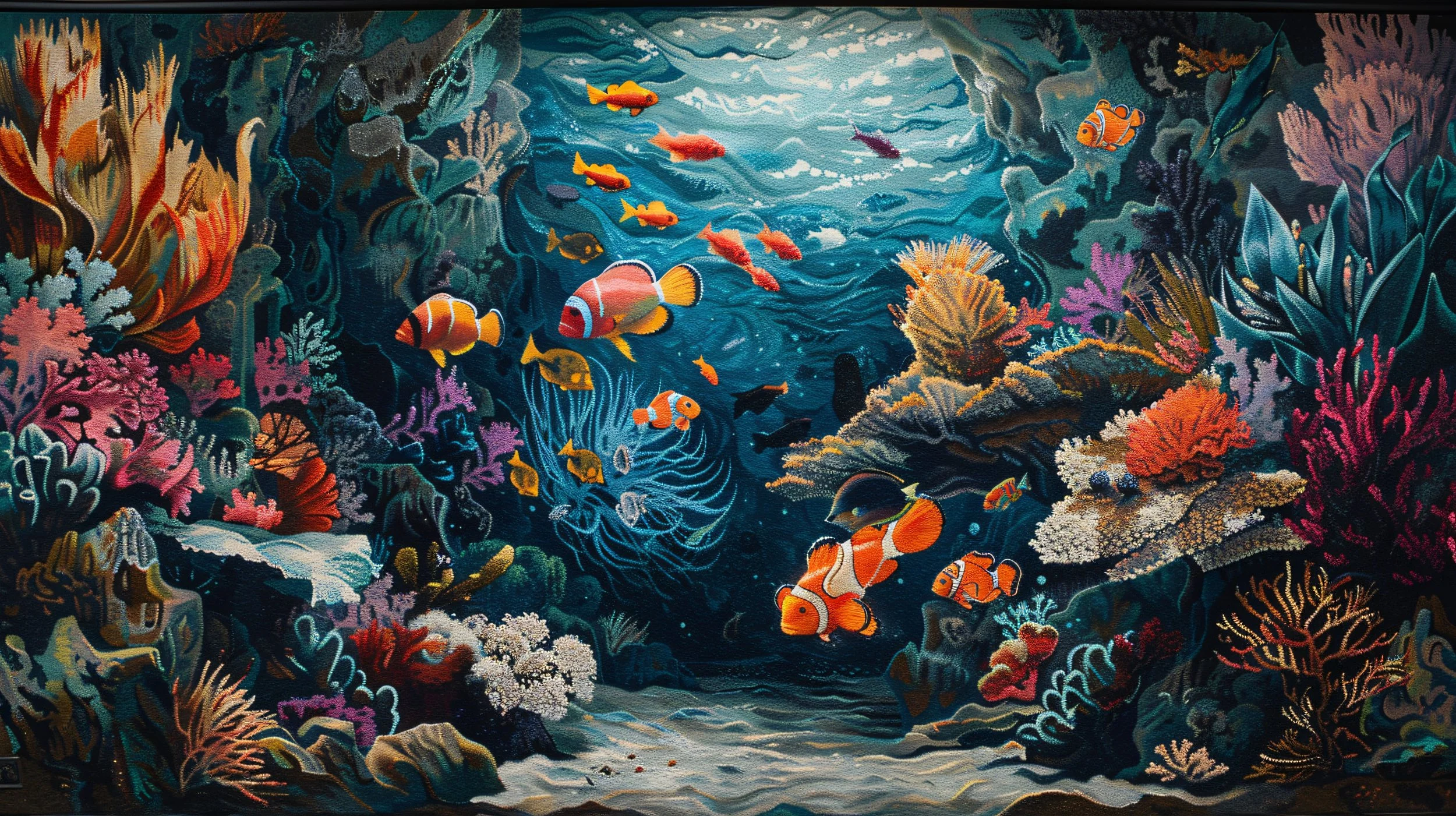 Under The Sea