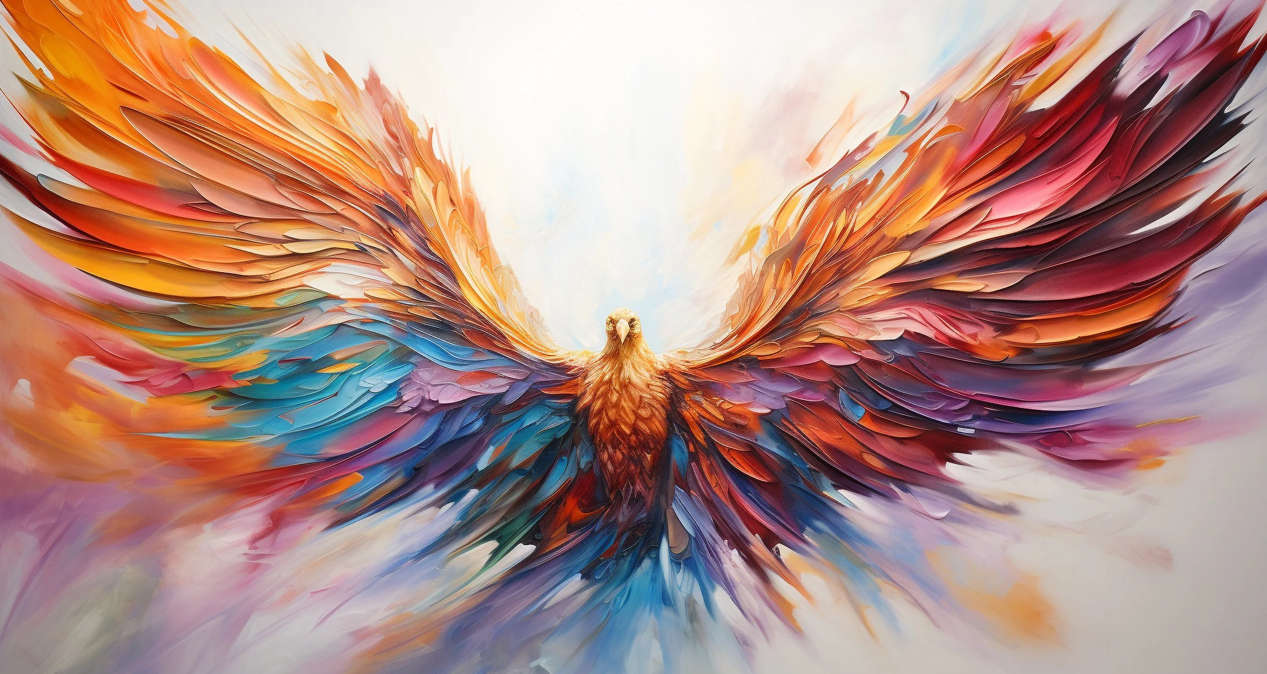 Colorful Bird