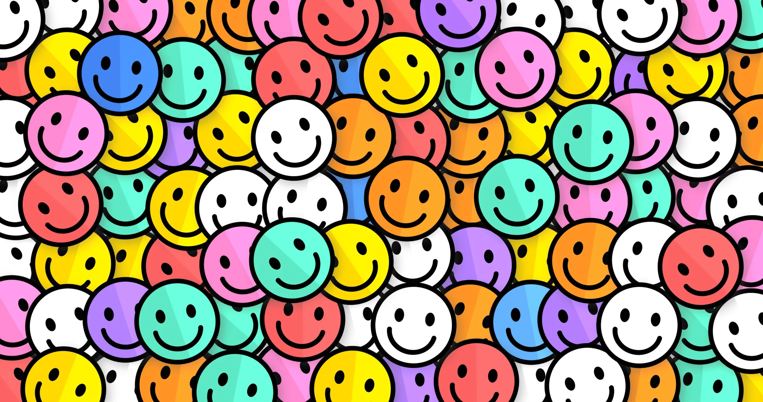 Smiley Faces