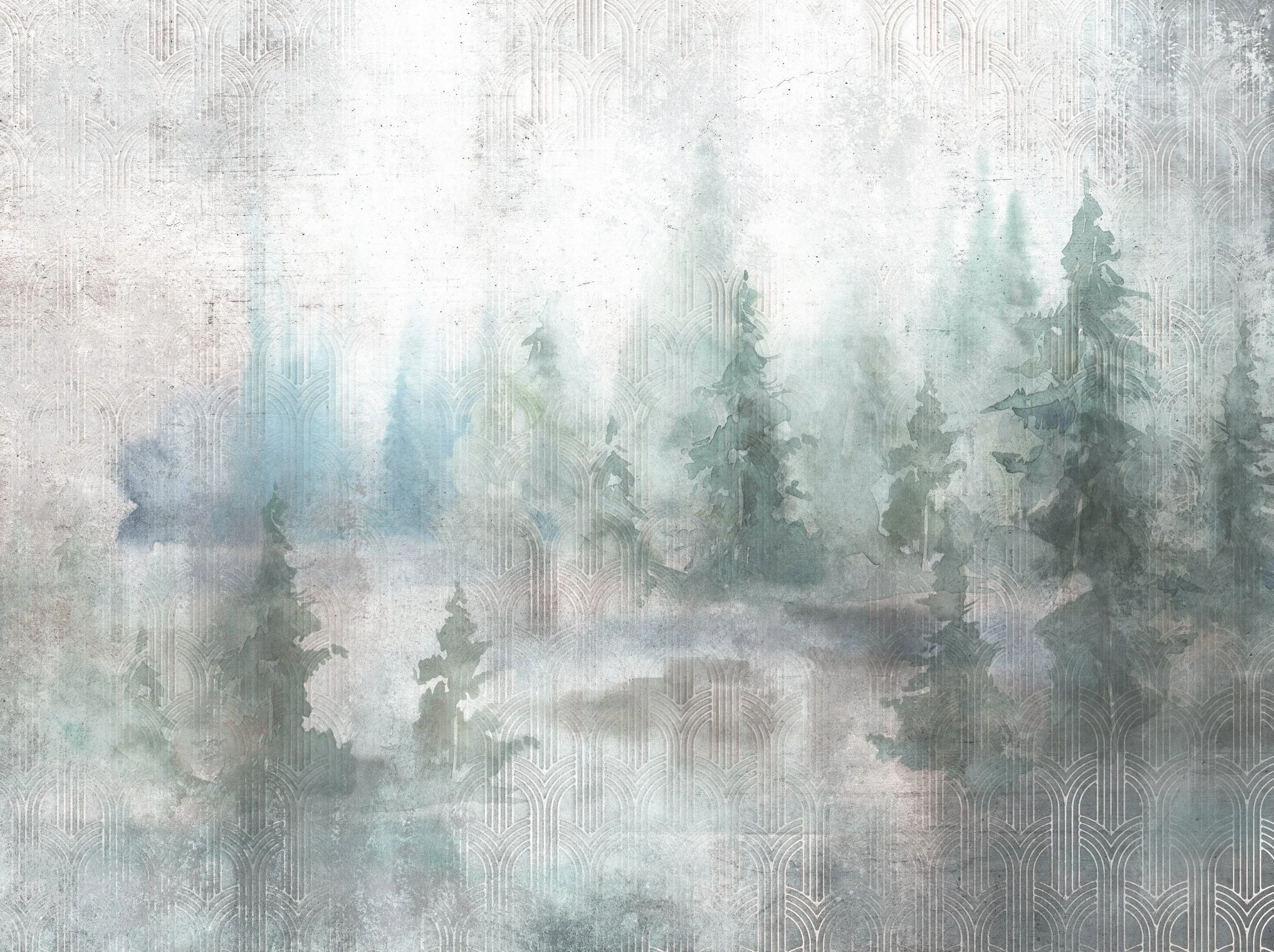 Faded Trees