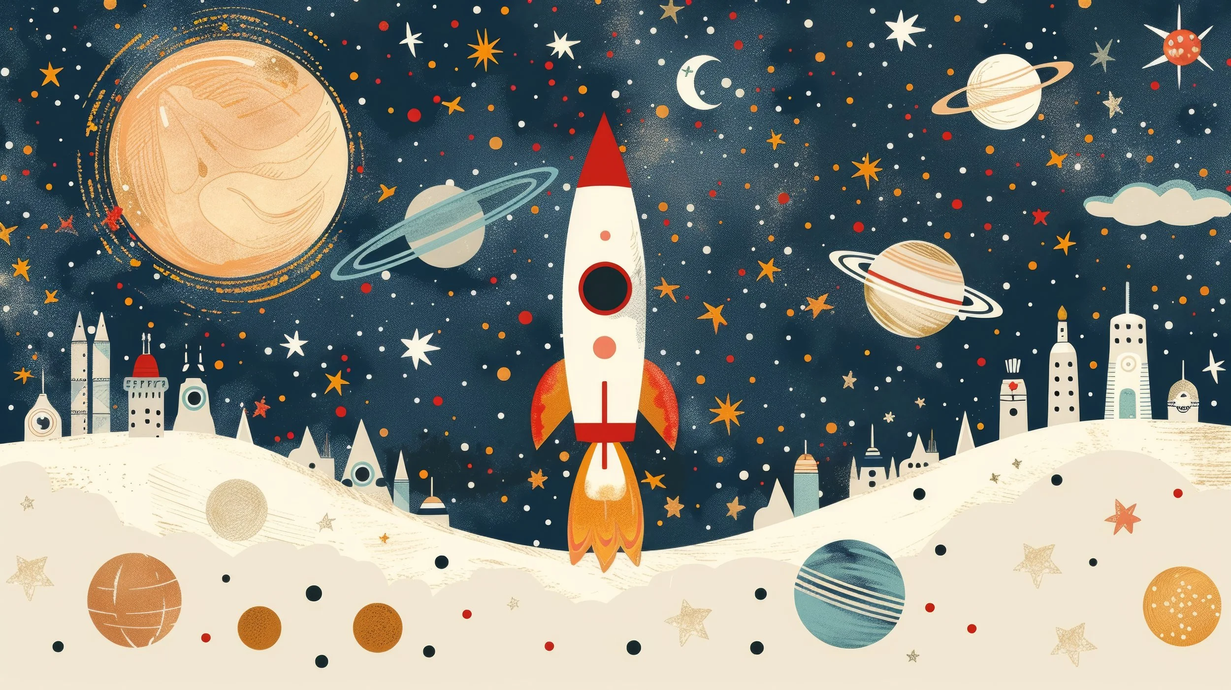 Rocket Ship