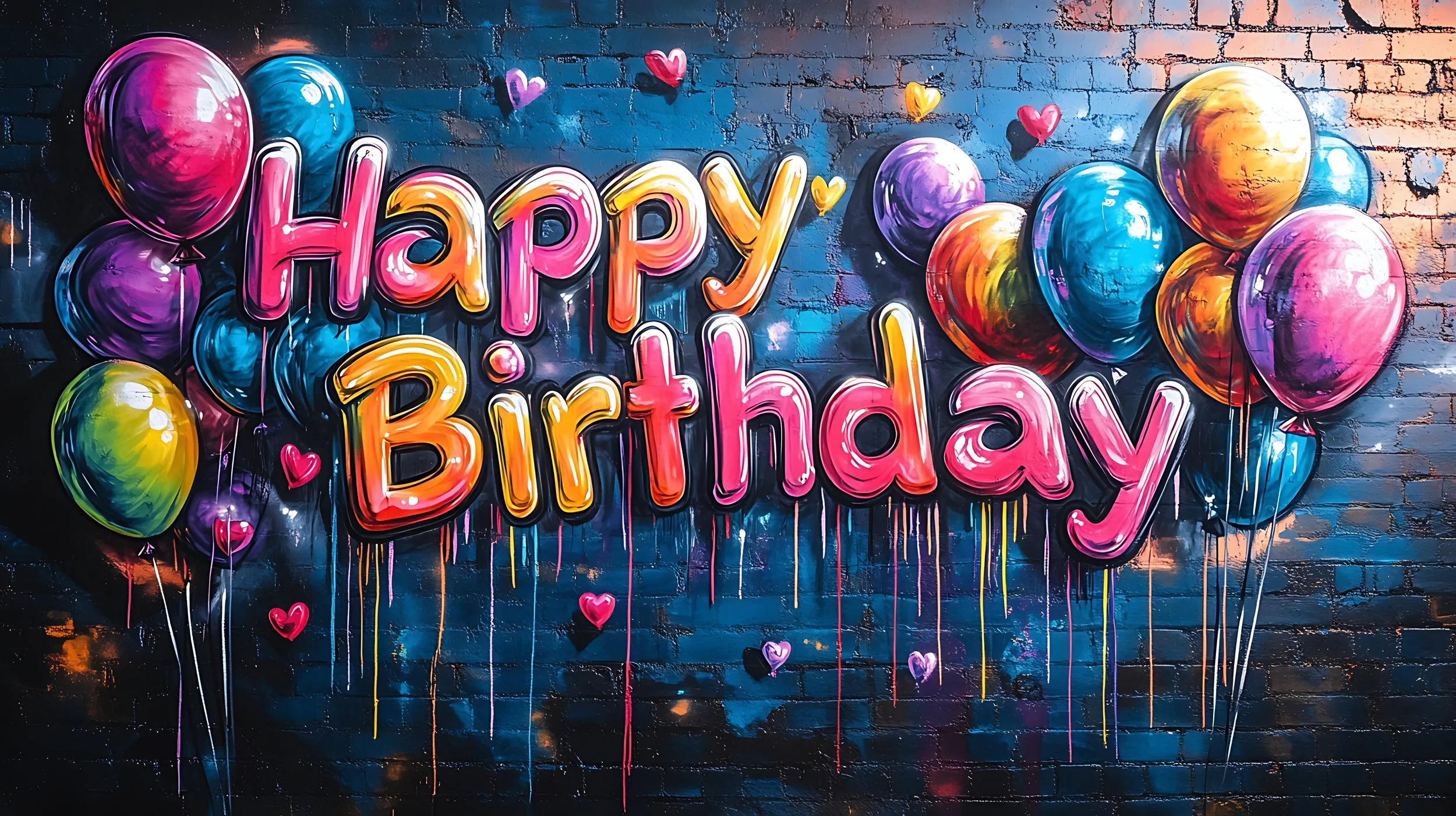 Birthday Sign