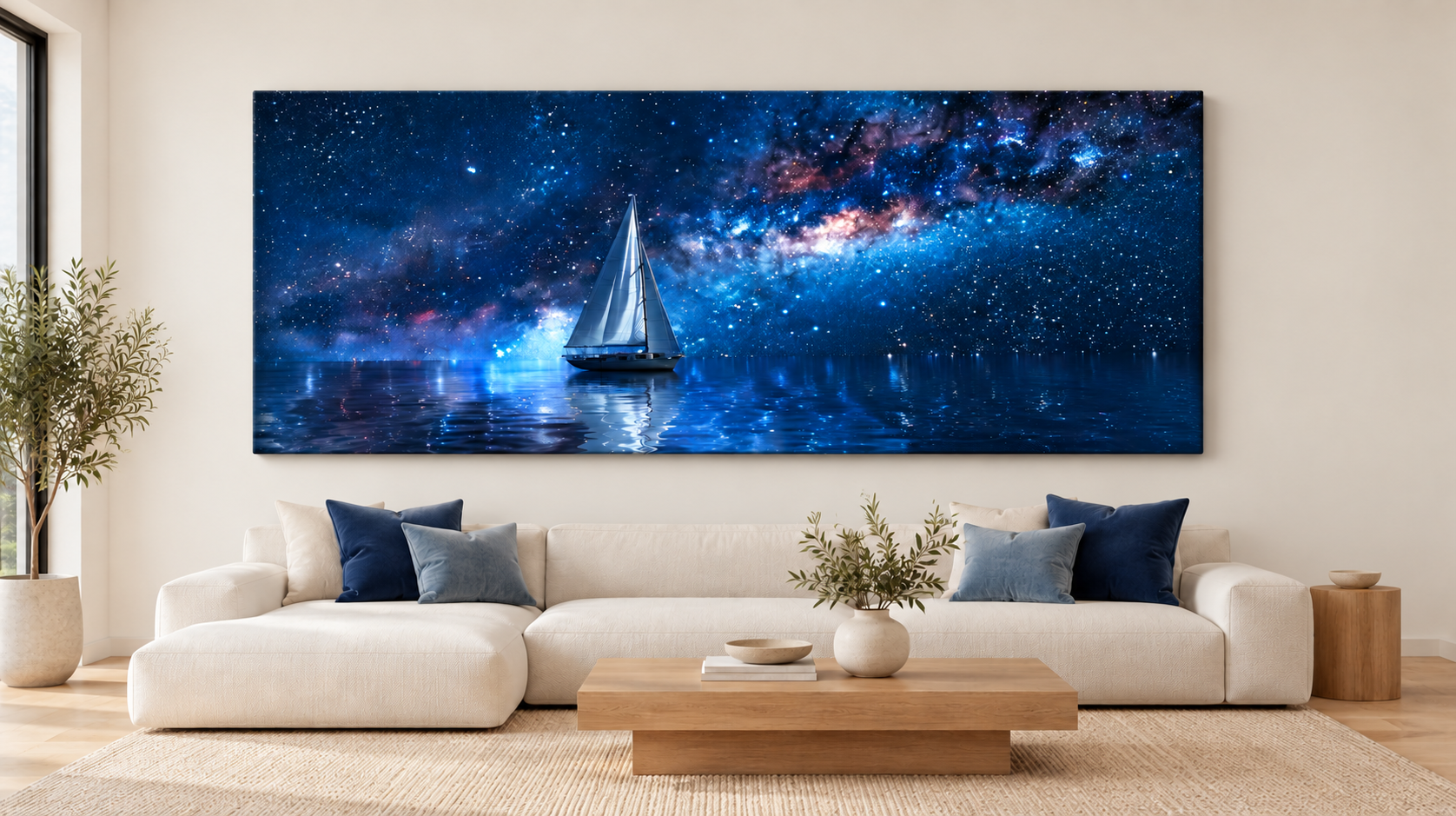 Sailboat Under the Milky Way.png
