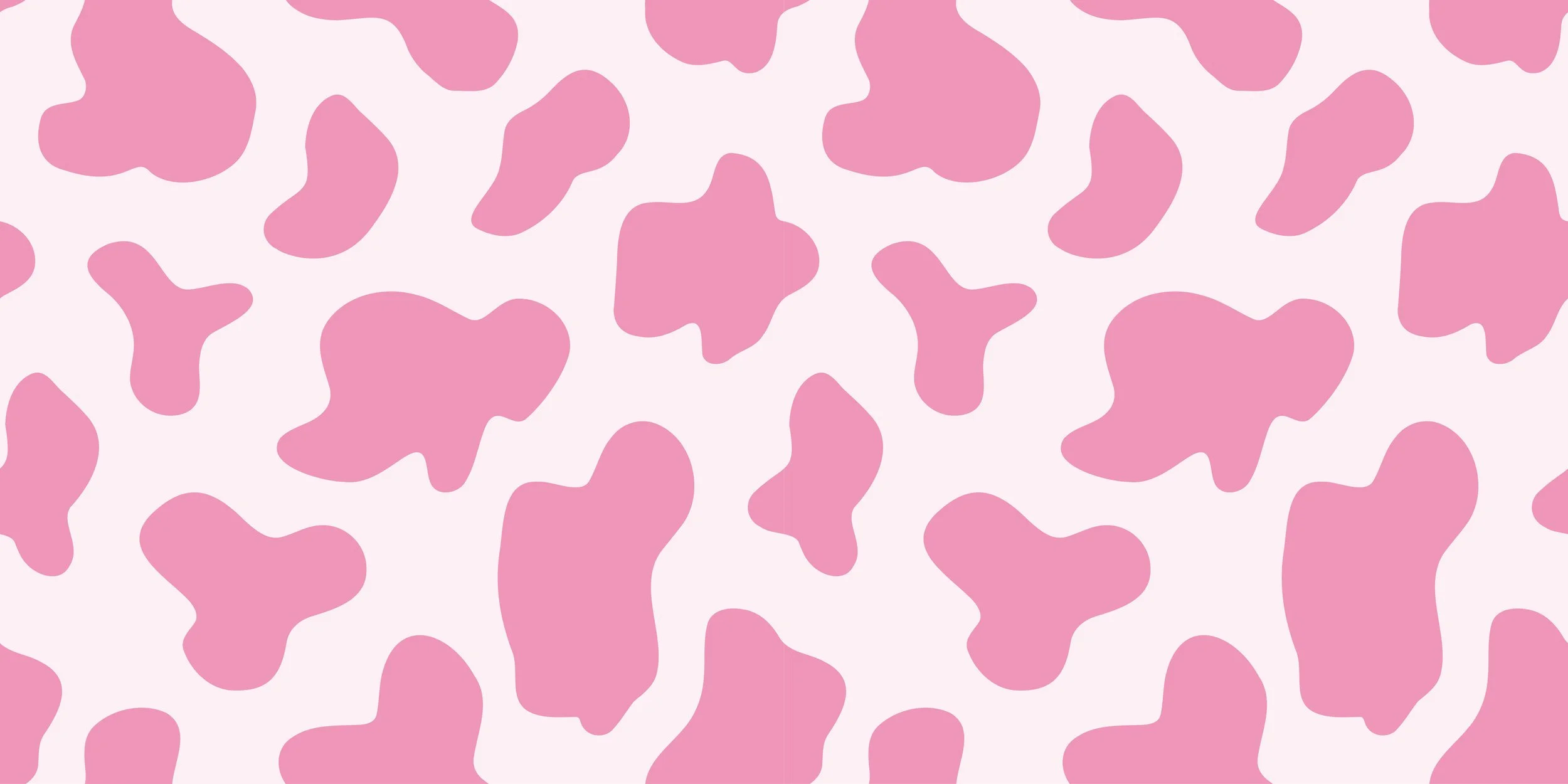 Cow Print(Pink)