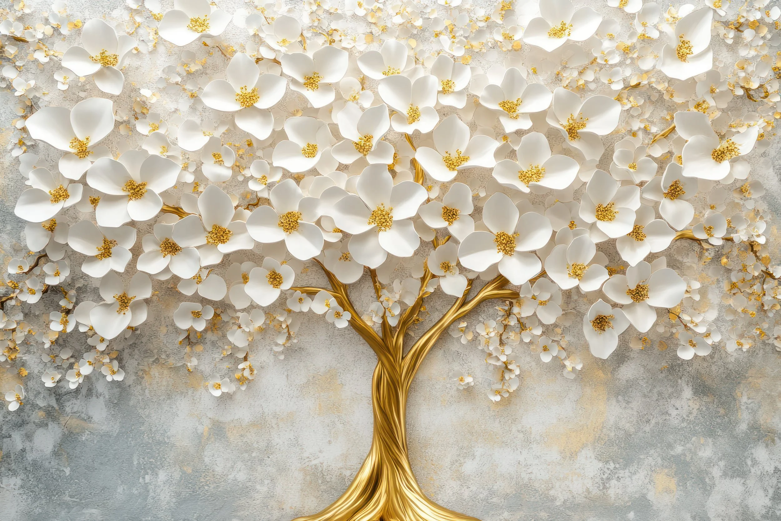 Flower Tree