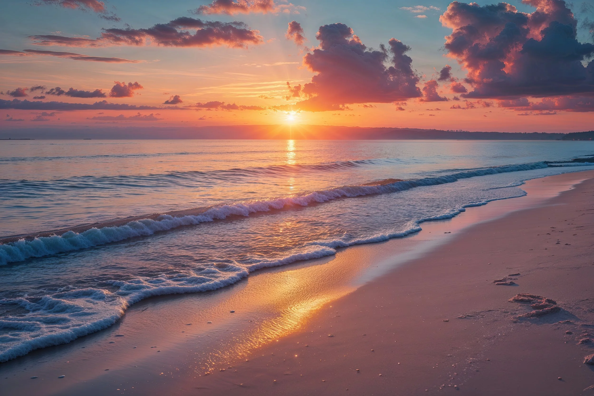 Sunset Beach