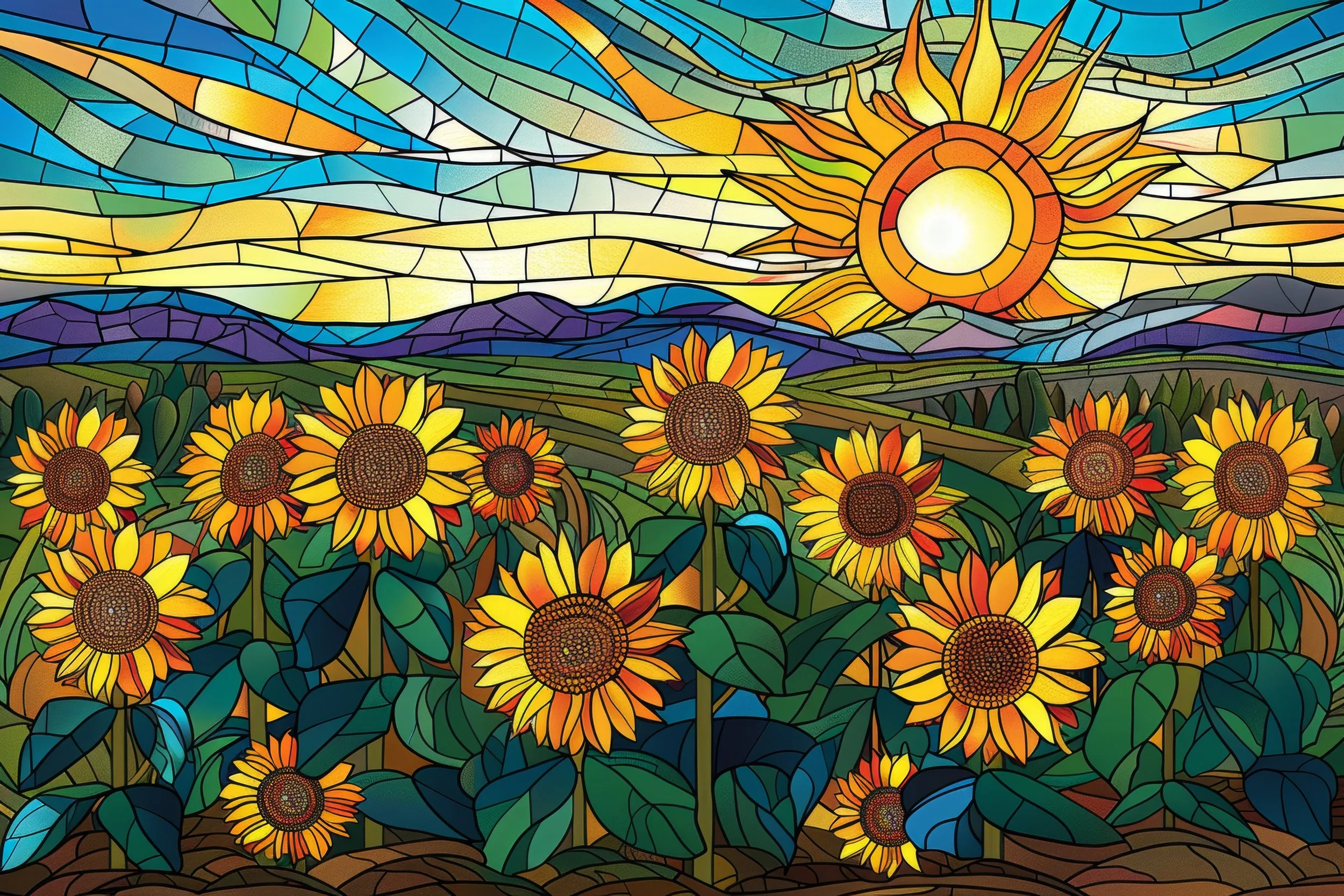 Sunflower Field