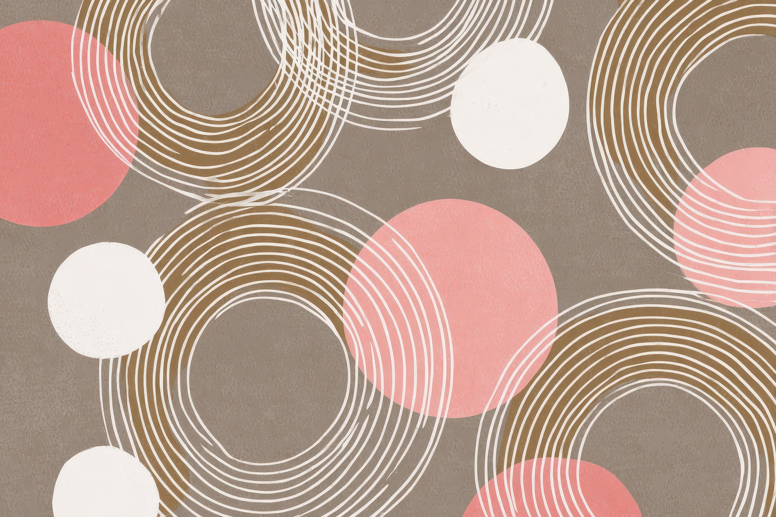 Layered Circles