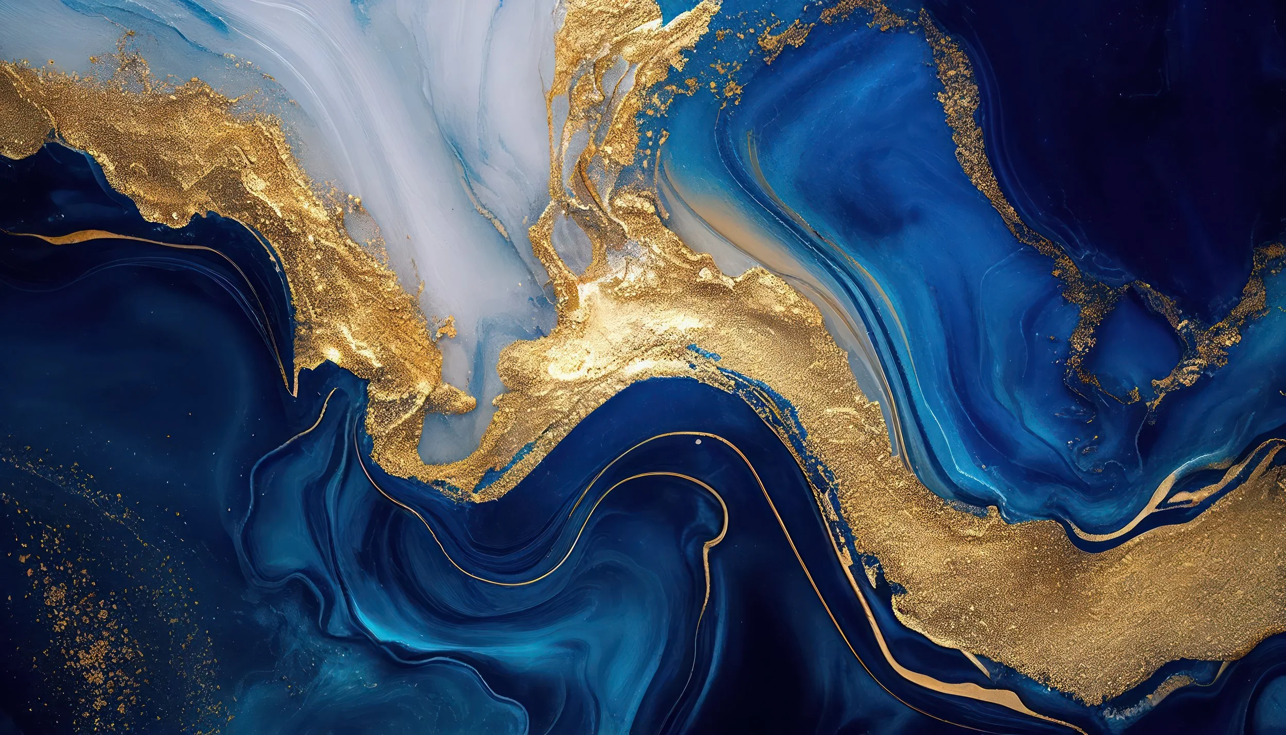 Blue Marble Design